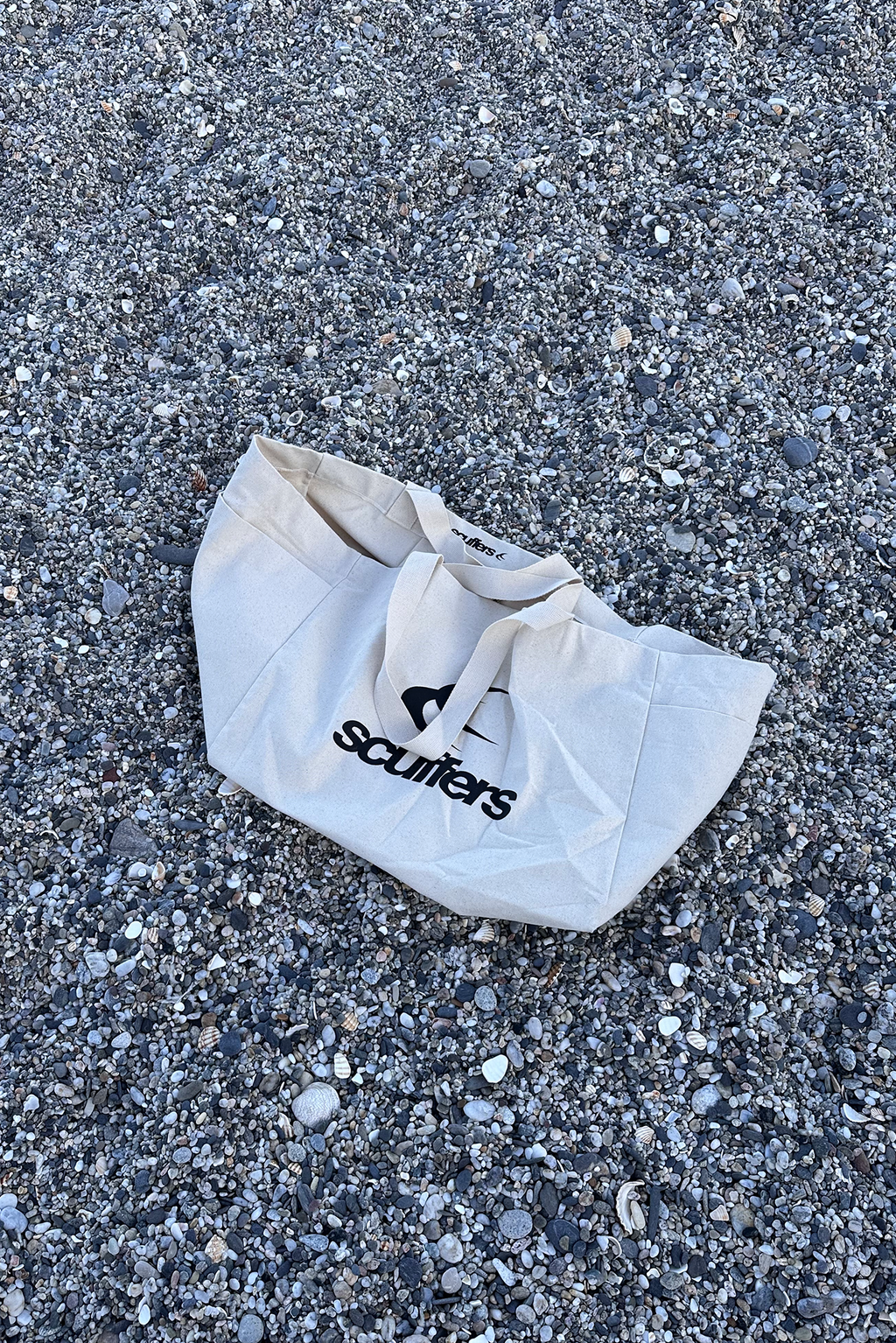 Mediterranean Ecru Tote Bag