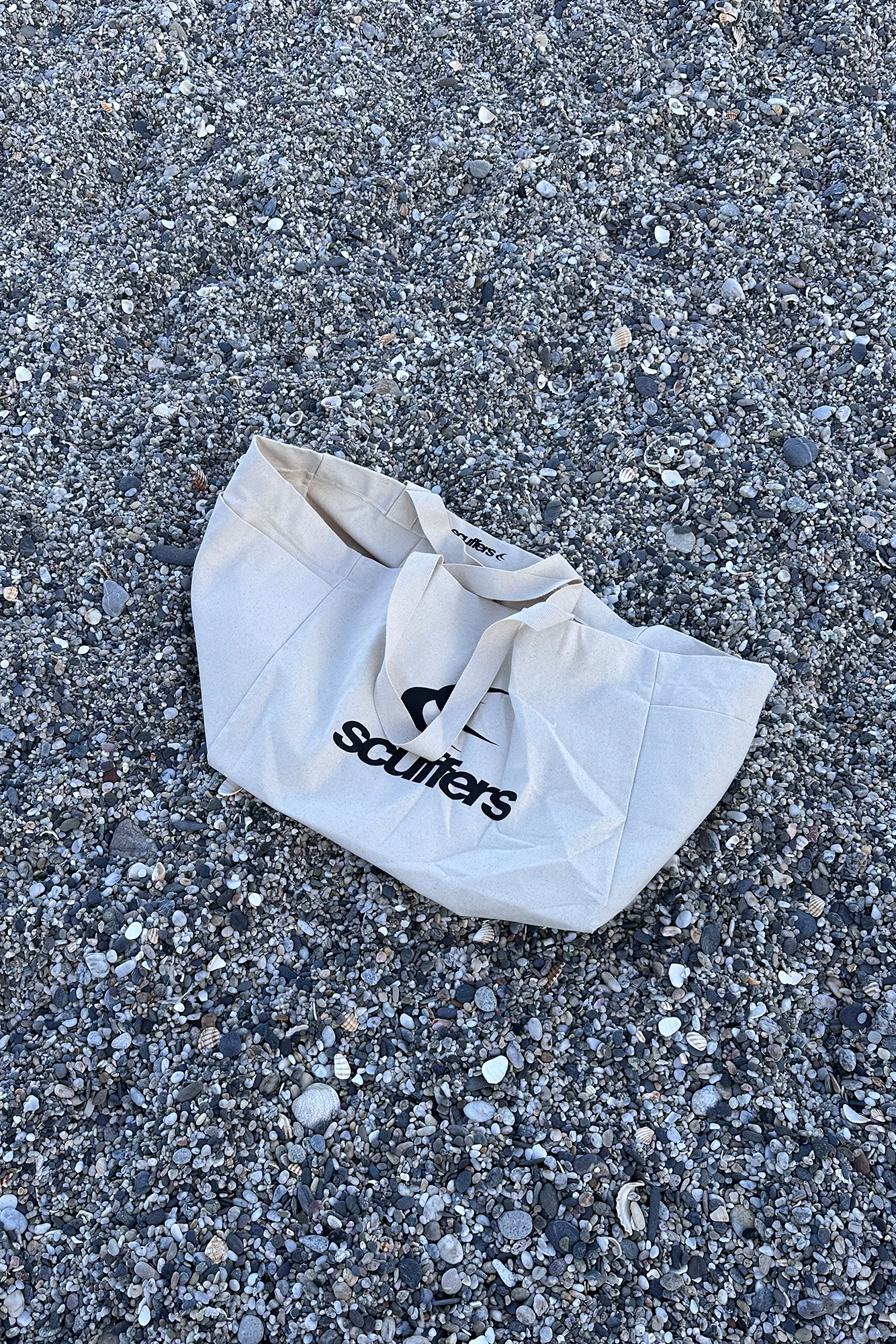 Mediterranean Ecru Tote Bag