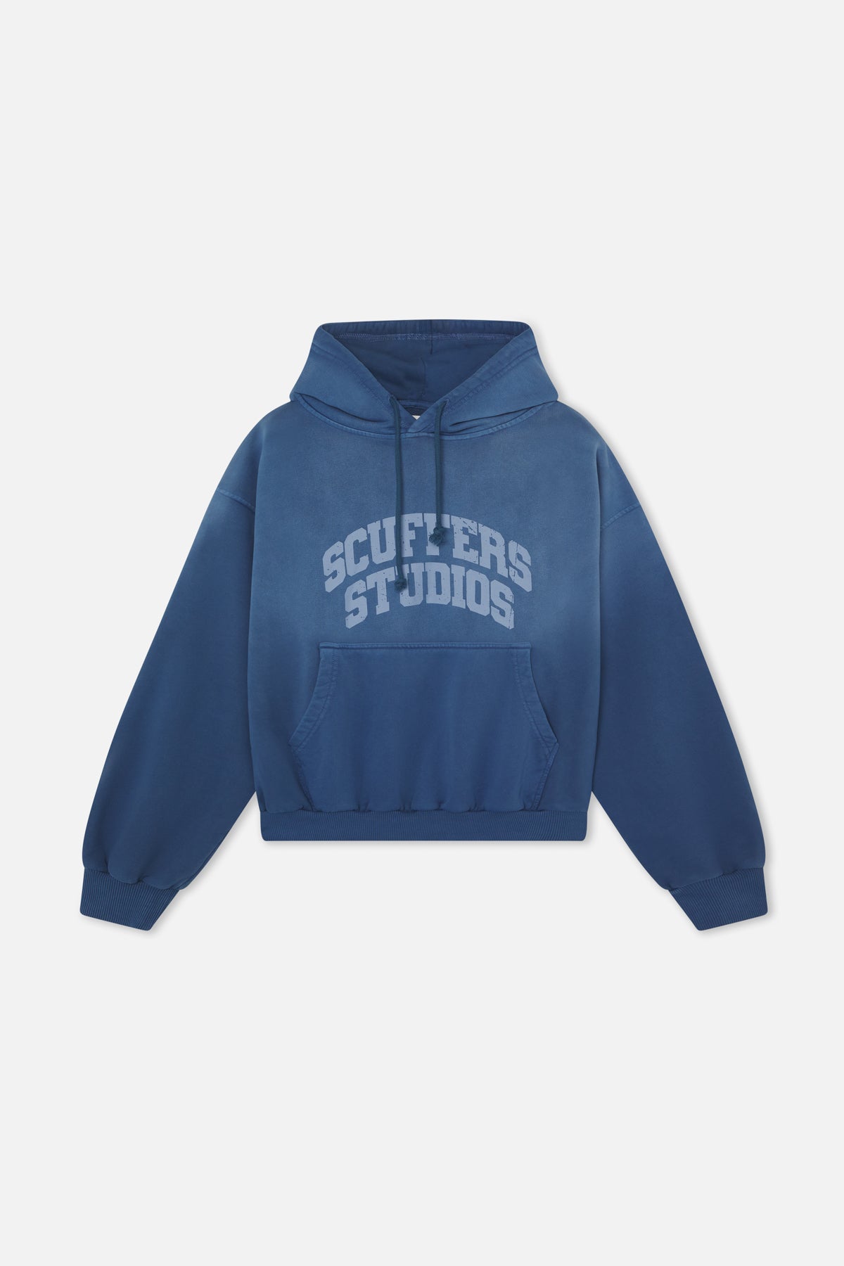 Locker Blue Hoodie