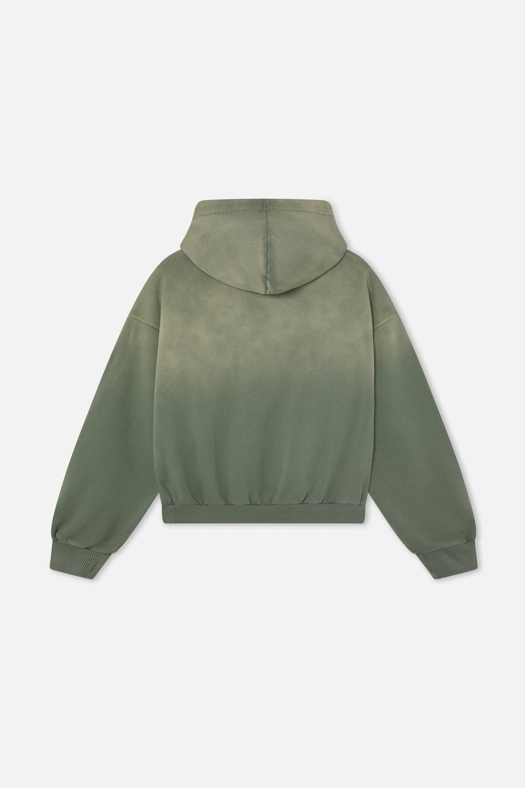 Locker Green Hoodie