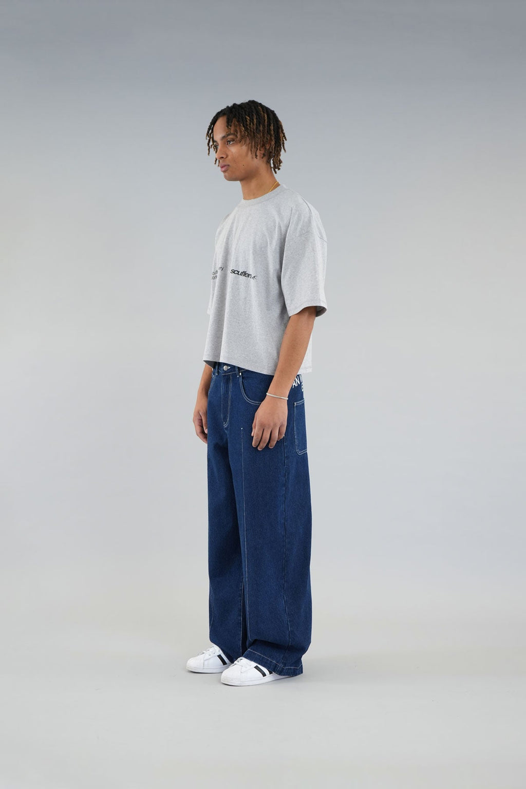 Hollywood Blue Pants