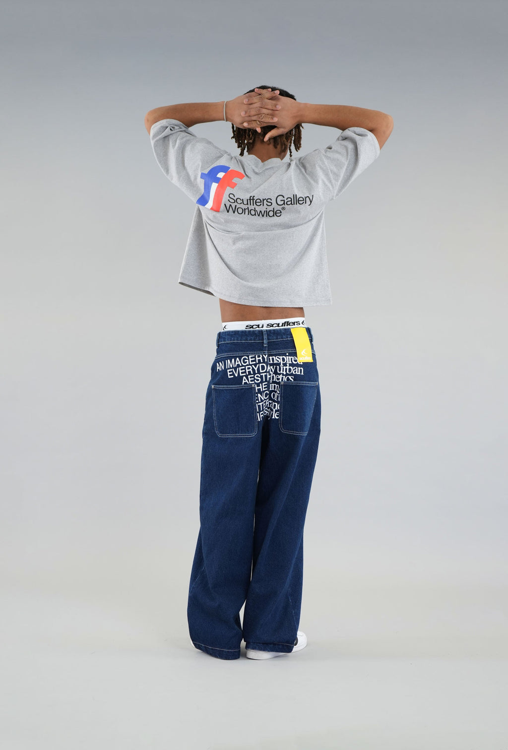 Hollywood Blue Pants