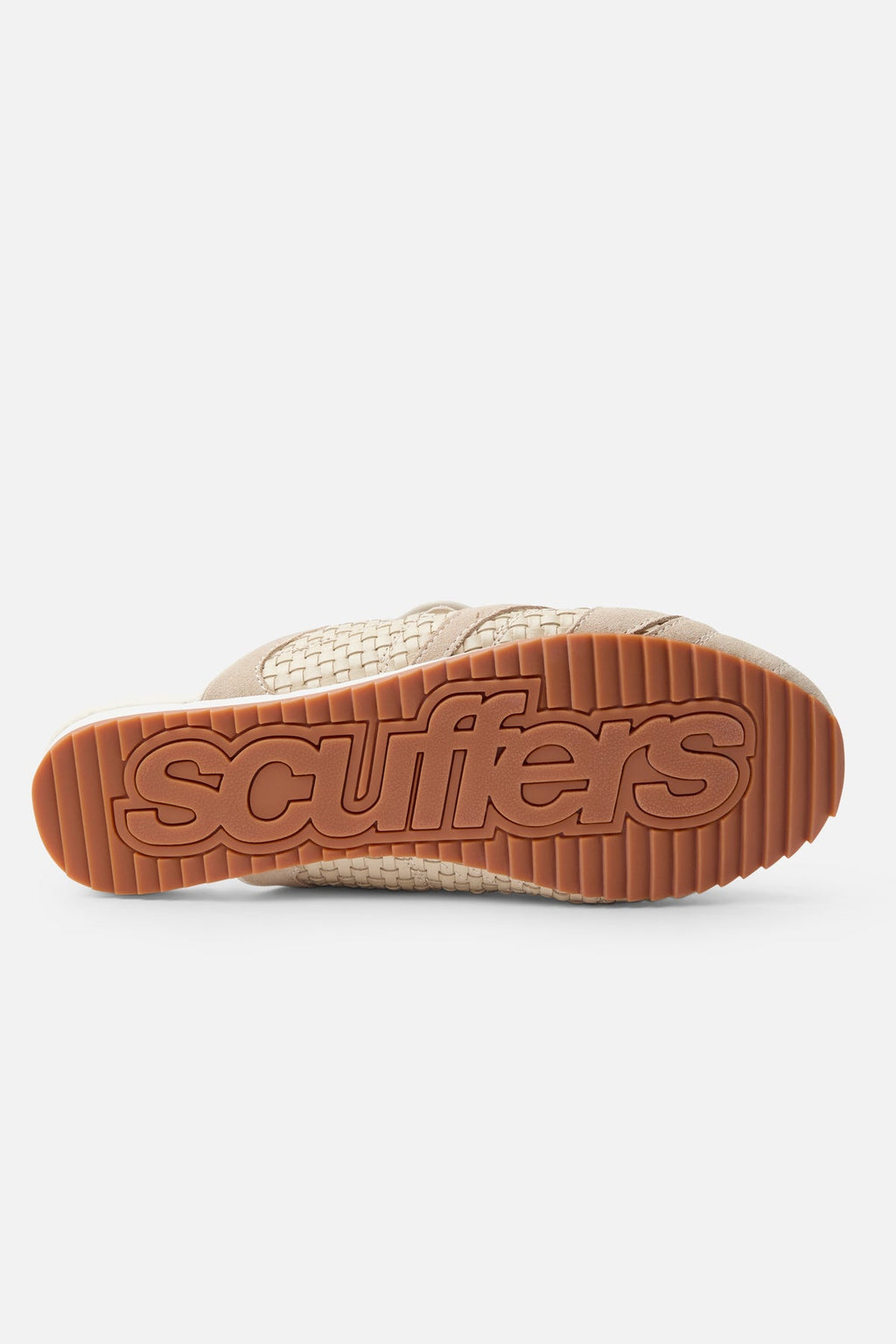 Iconic Mule Ecru Sneaker