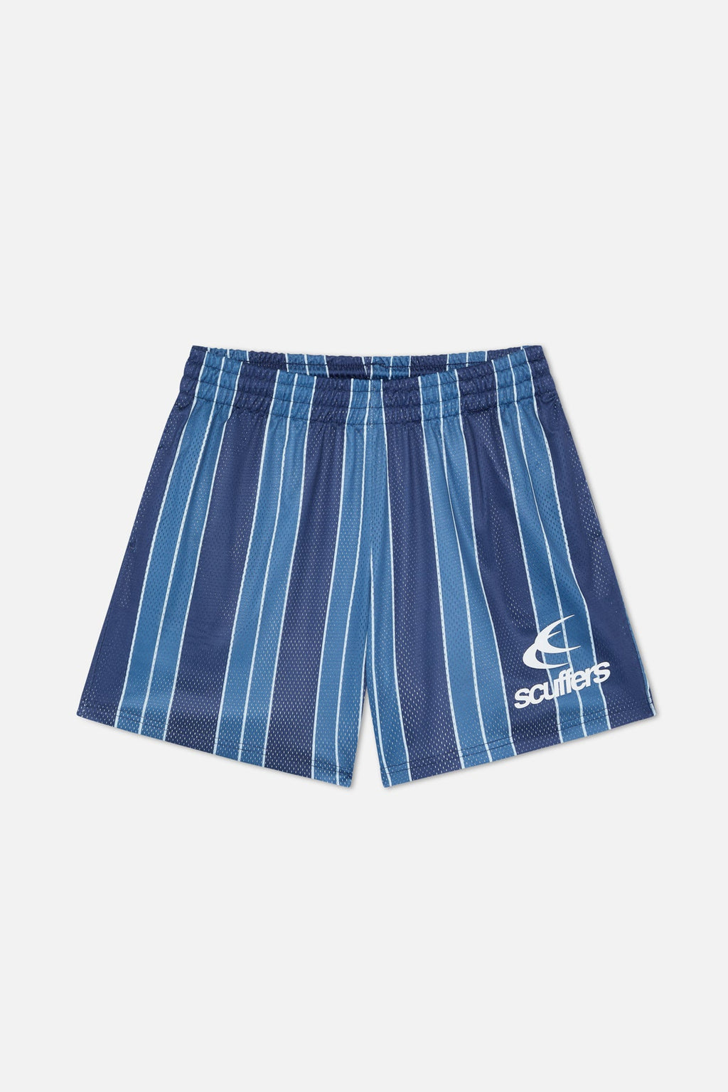 Madrid Navy Football Shorts