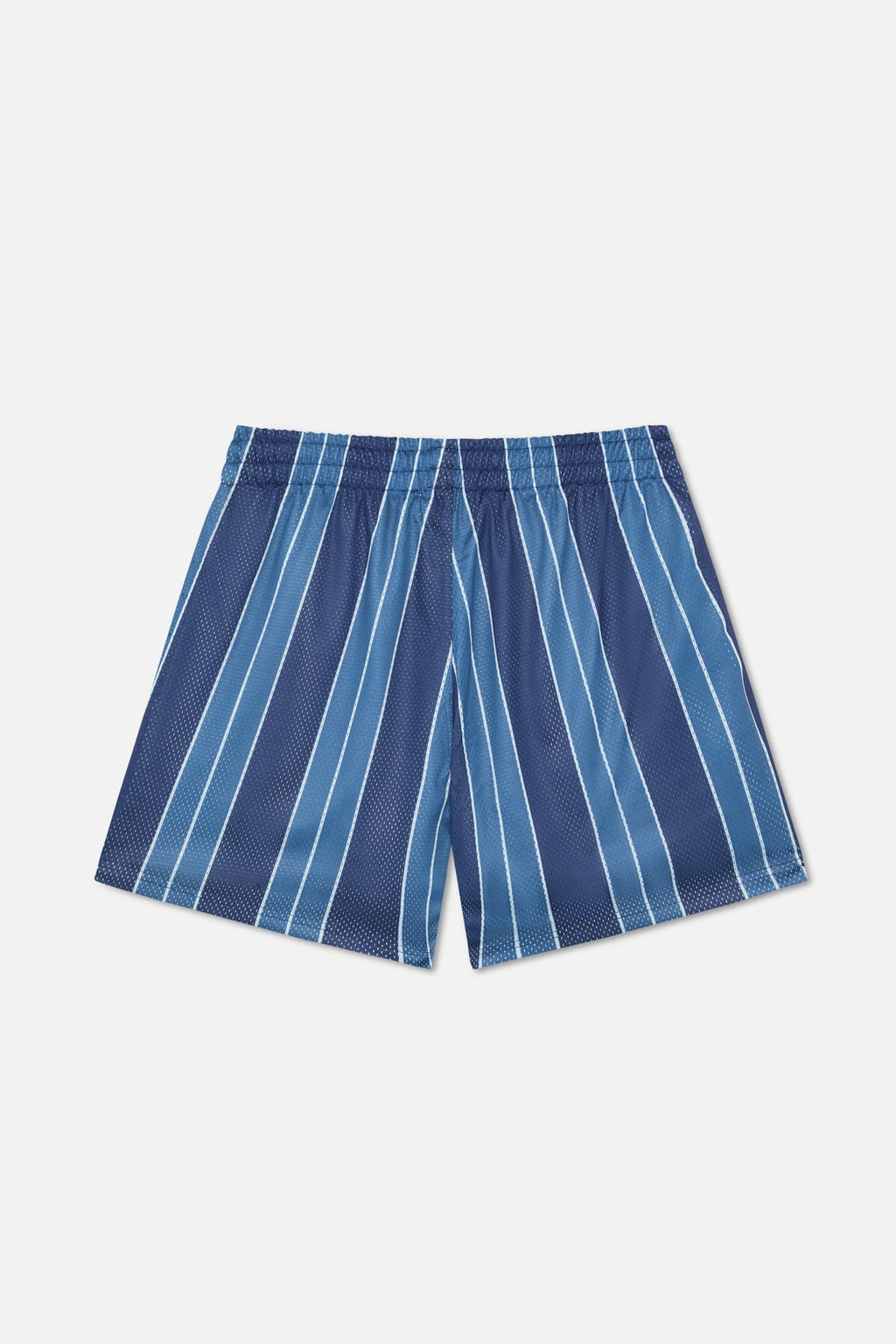 Madrid Navy Football Shorts