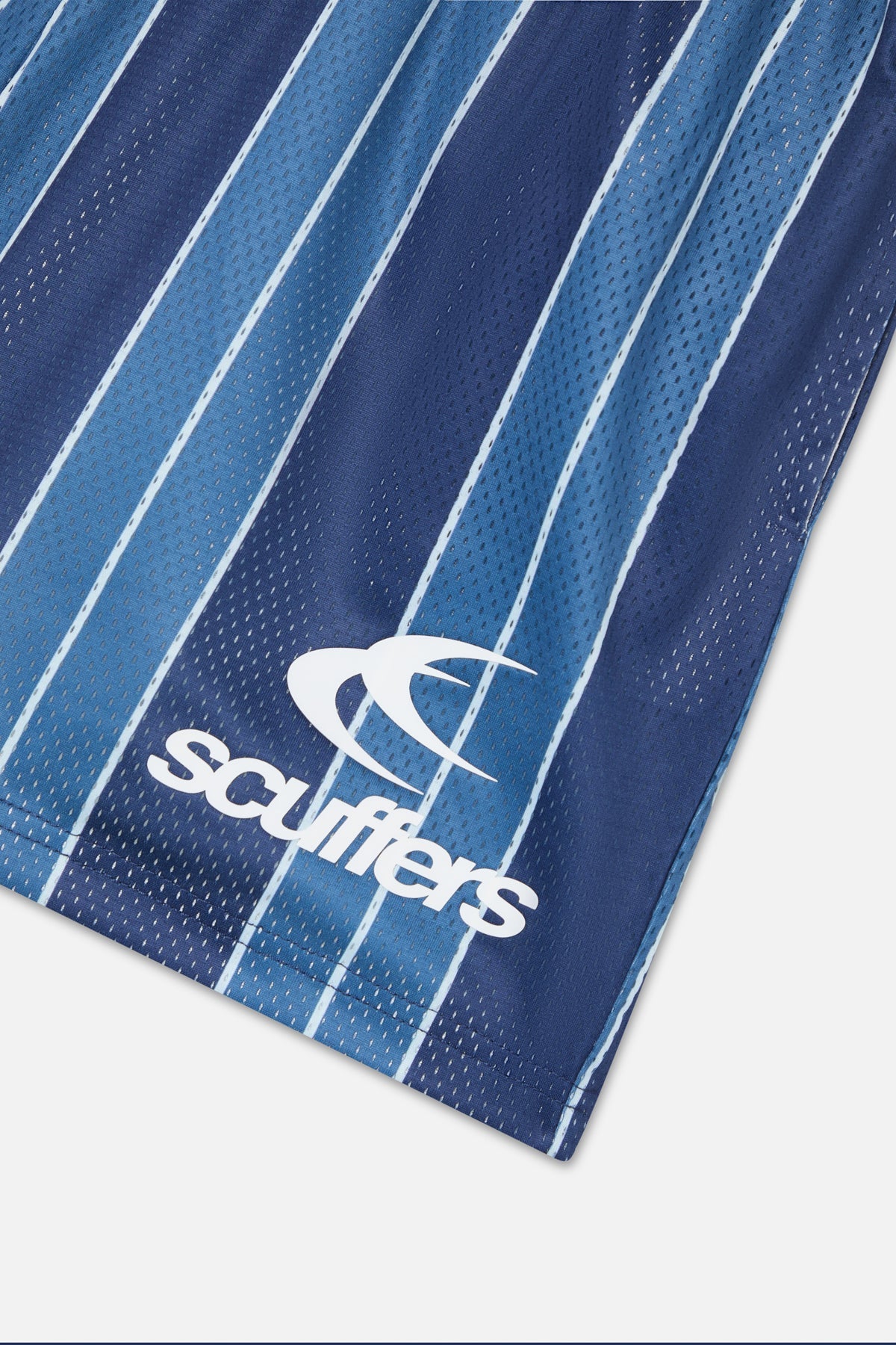 Madrid Navy Football Shorts