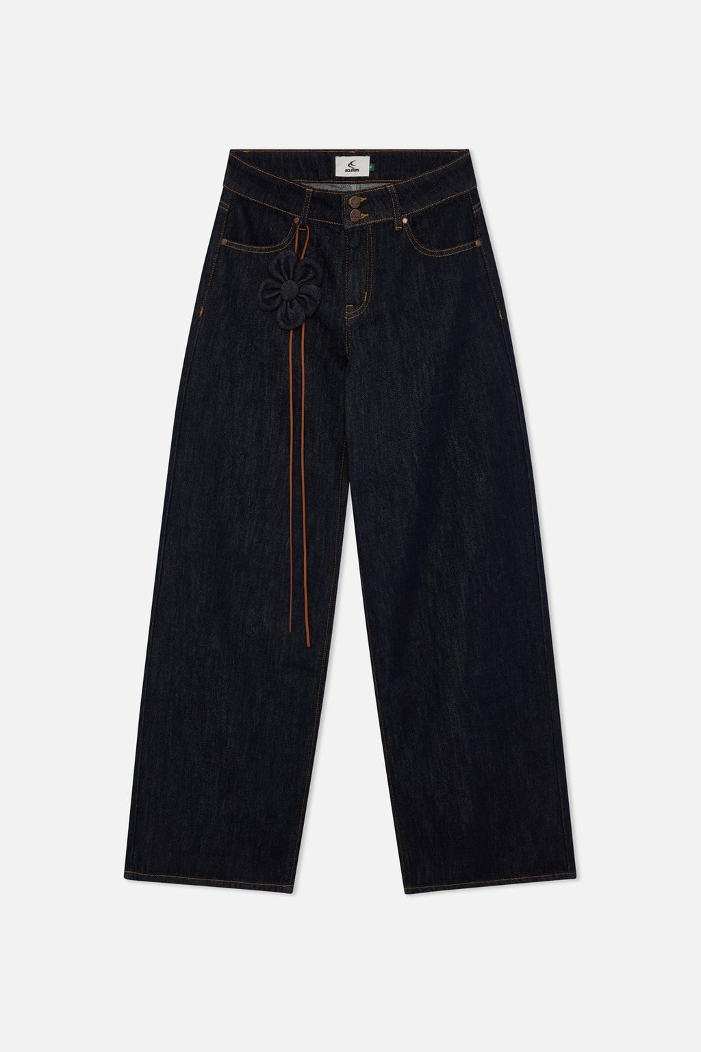 Marine Dark Blue Pants