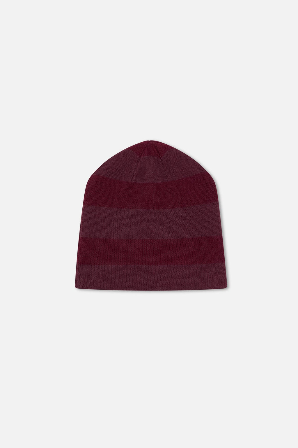 Mayor Burgundy Beanie