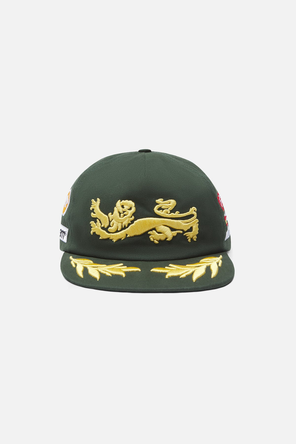 Mayor Green Cap
