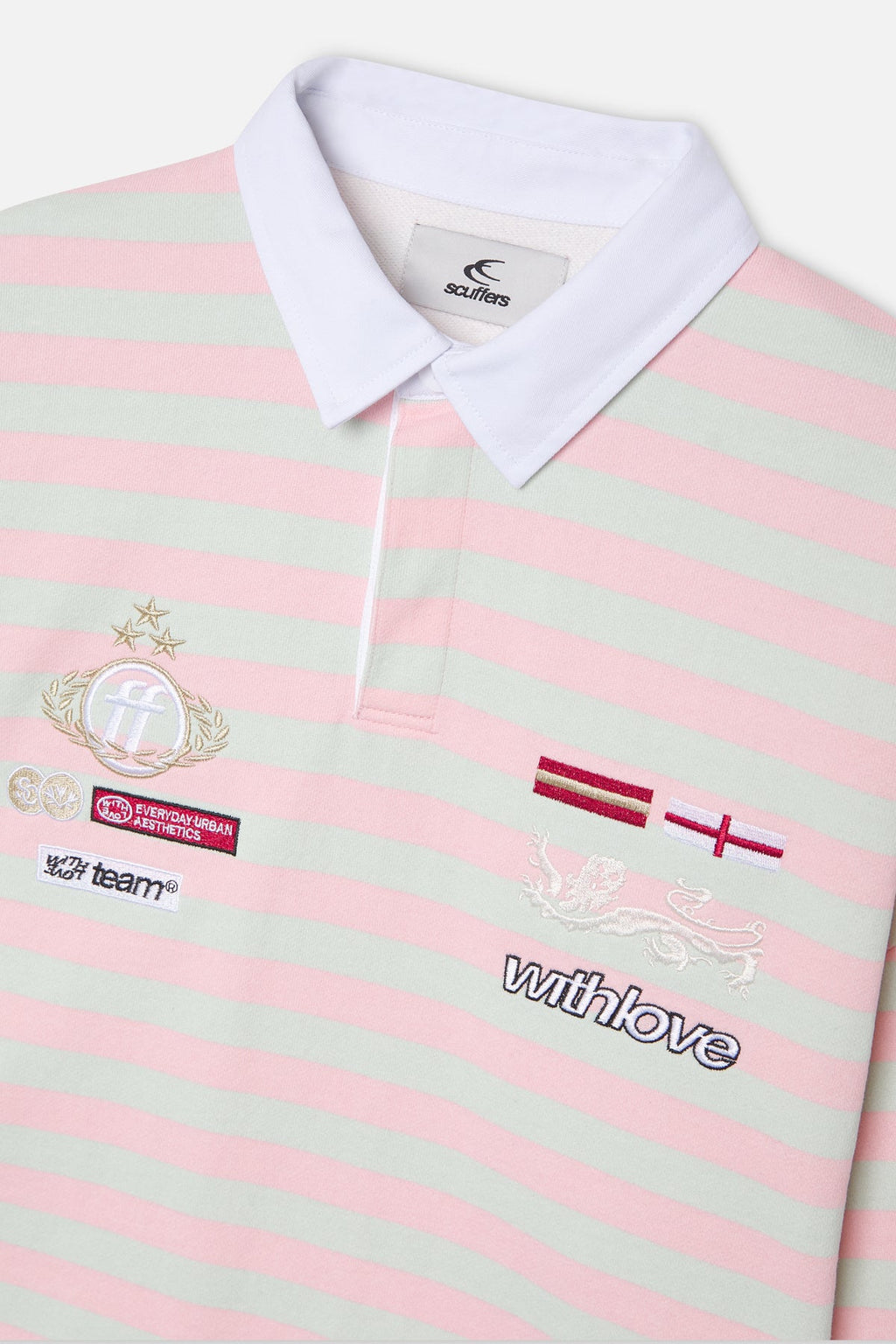 Mayor Pink Polo