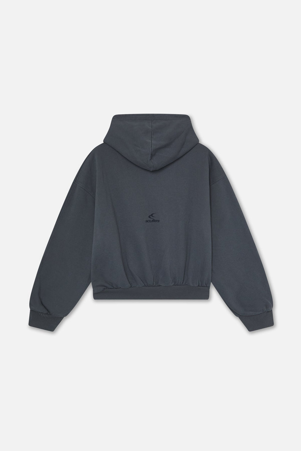 Mayor Dusty Blue Zipper