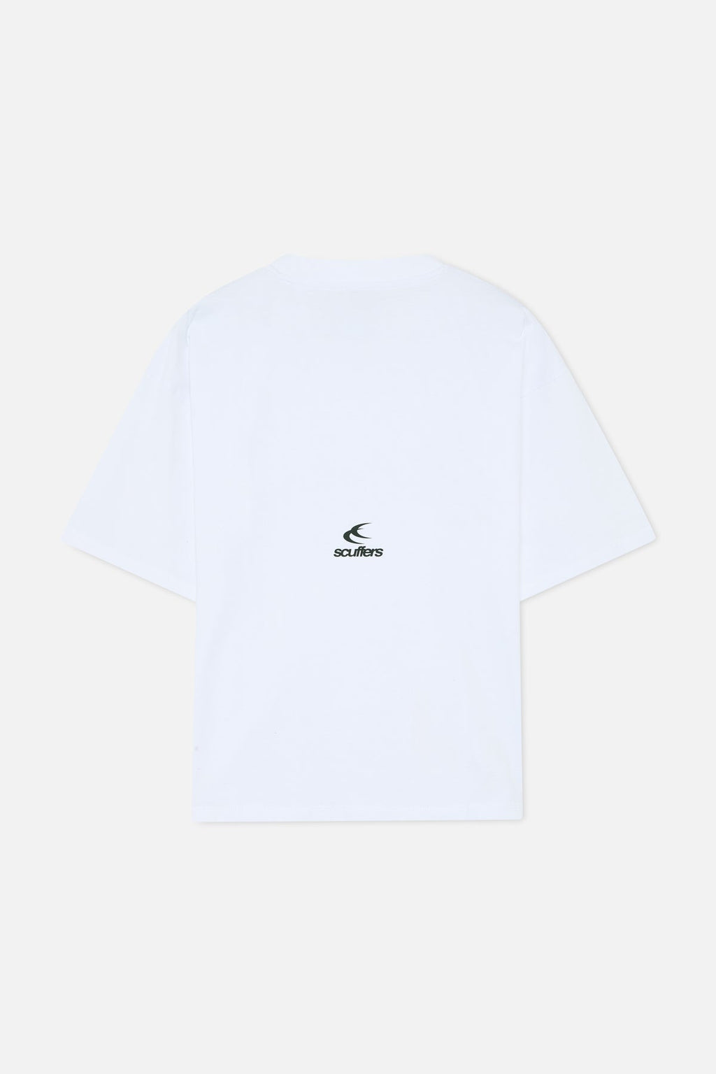 Mercury White T-Shirt
