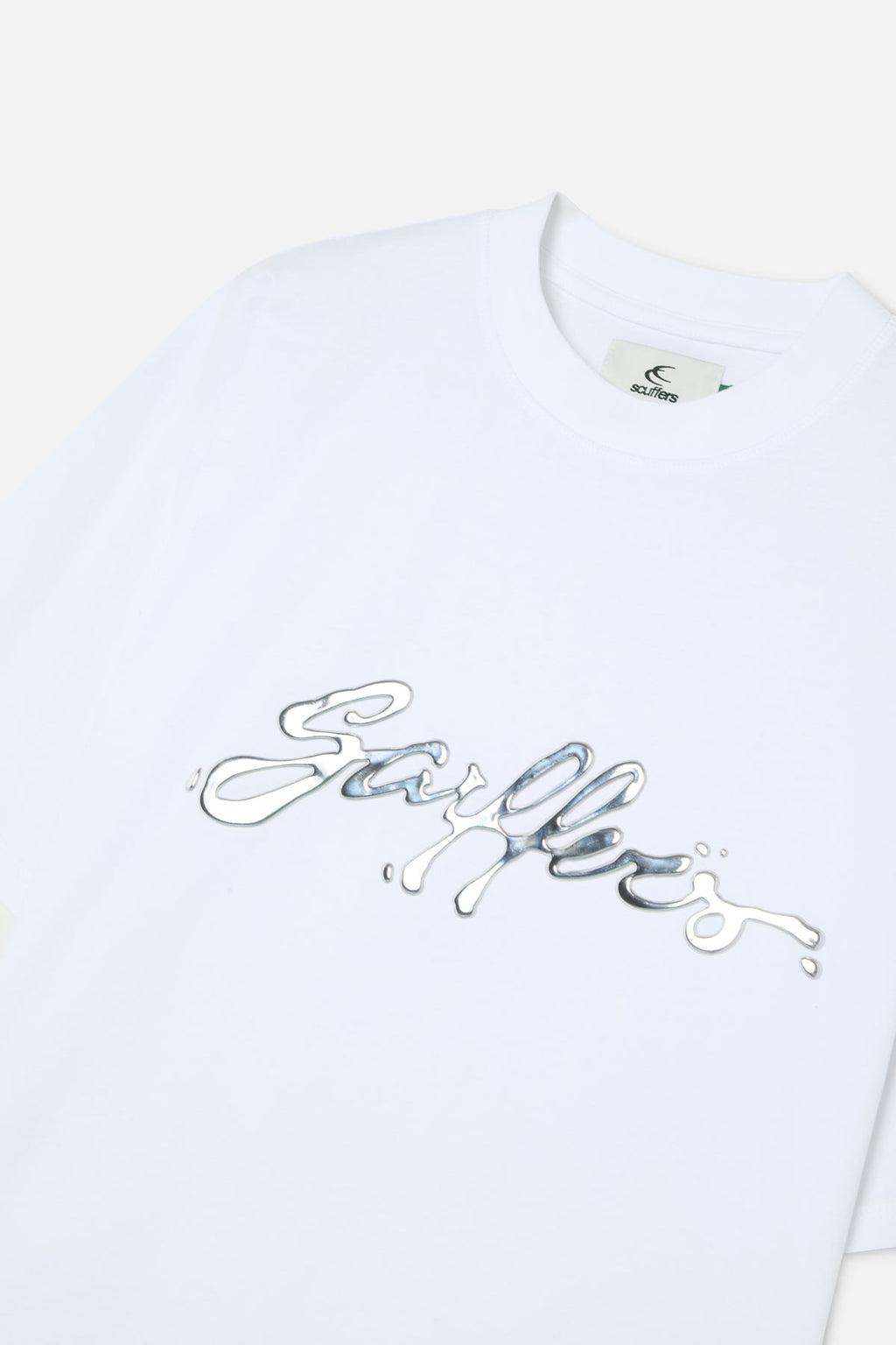Mercury White T-Shirt