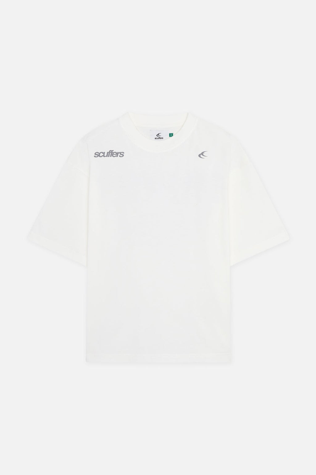 Motor Studios Ecru T-Shirt