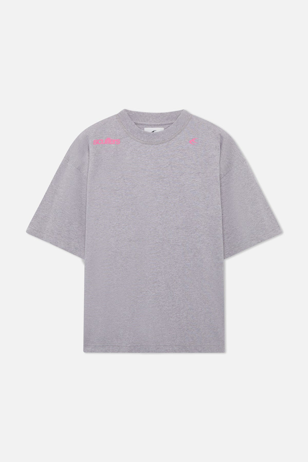 Motor Studios Light Grey T-Shirt