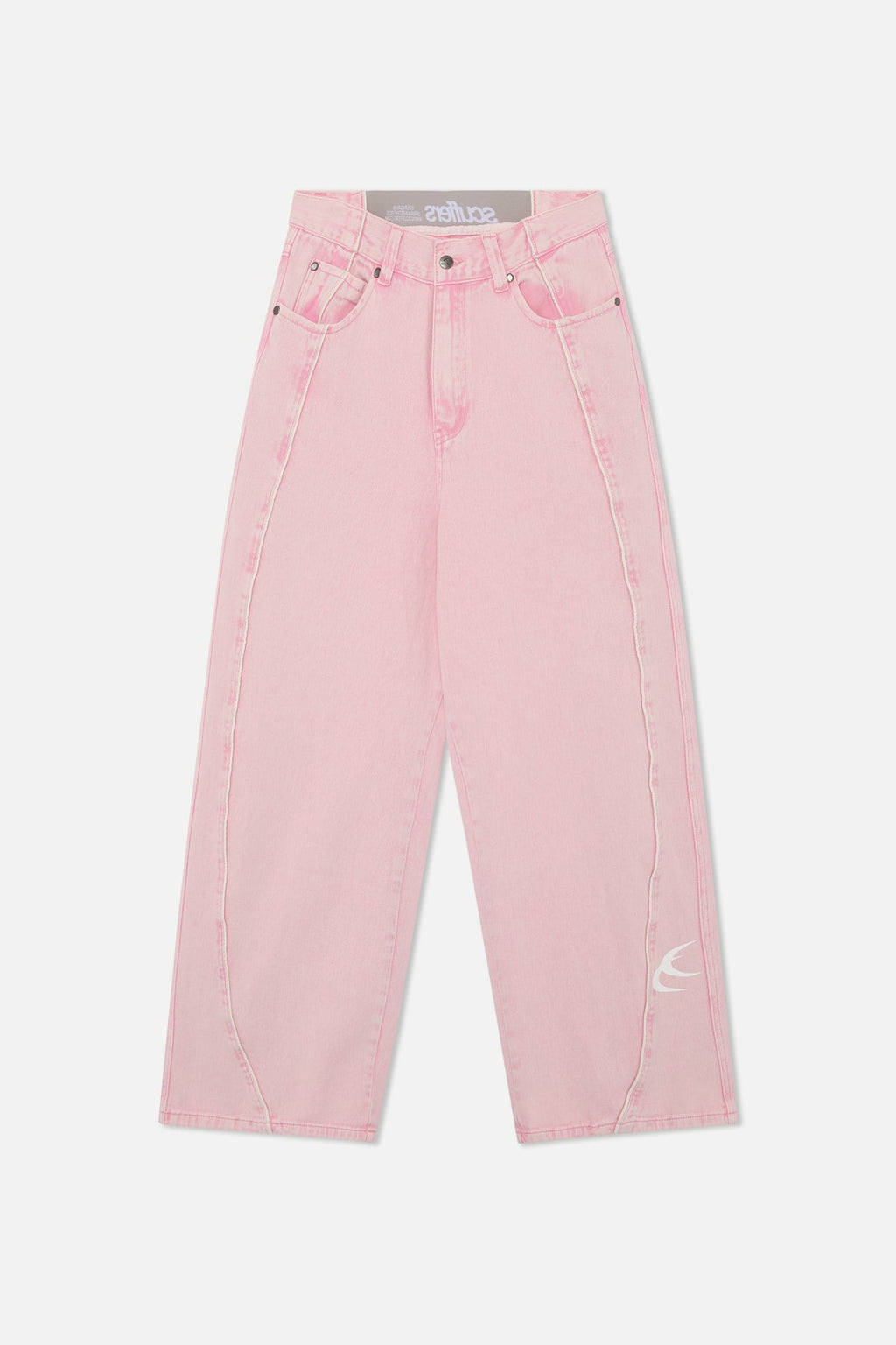 Mowa Pink Pants