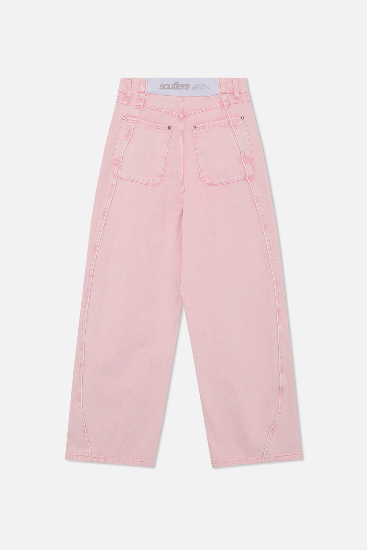 Mowa Pink Pants