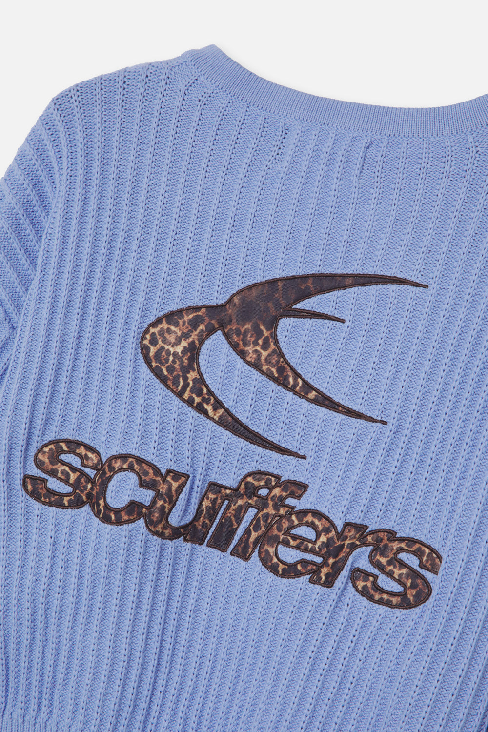 New Rookie Light Blue Knit