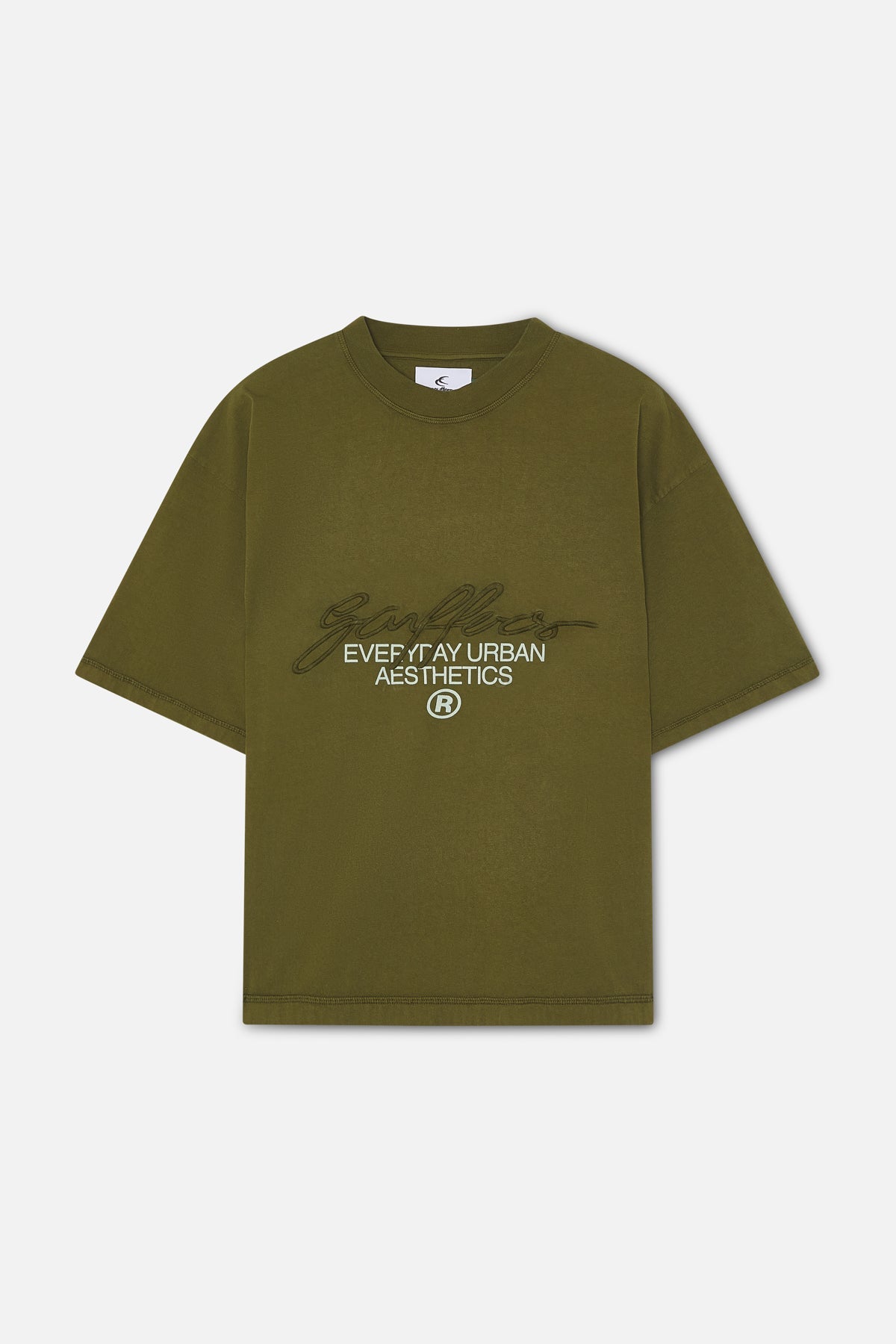 New Signature Green T-Shirt