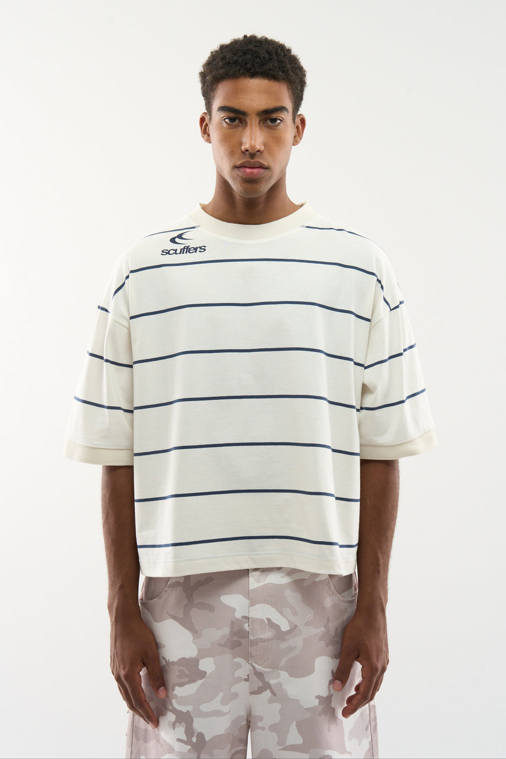 New Amore Ecru T-Shirt