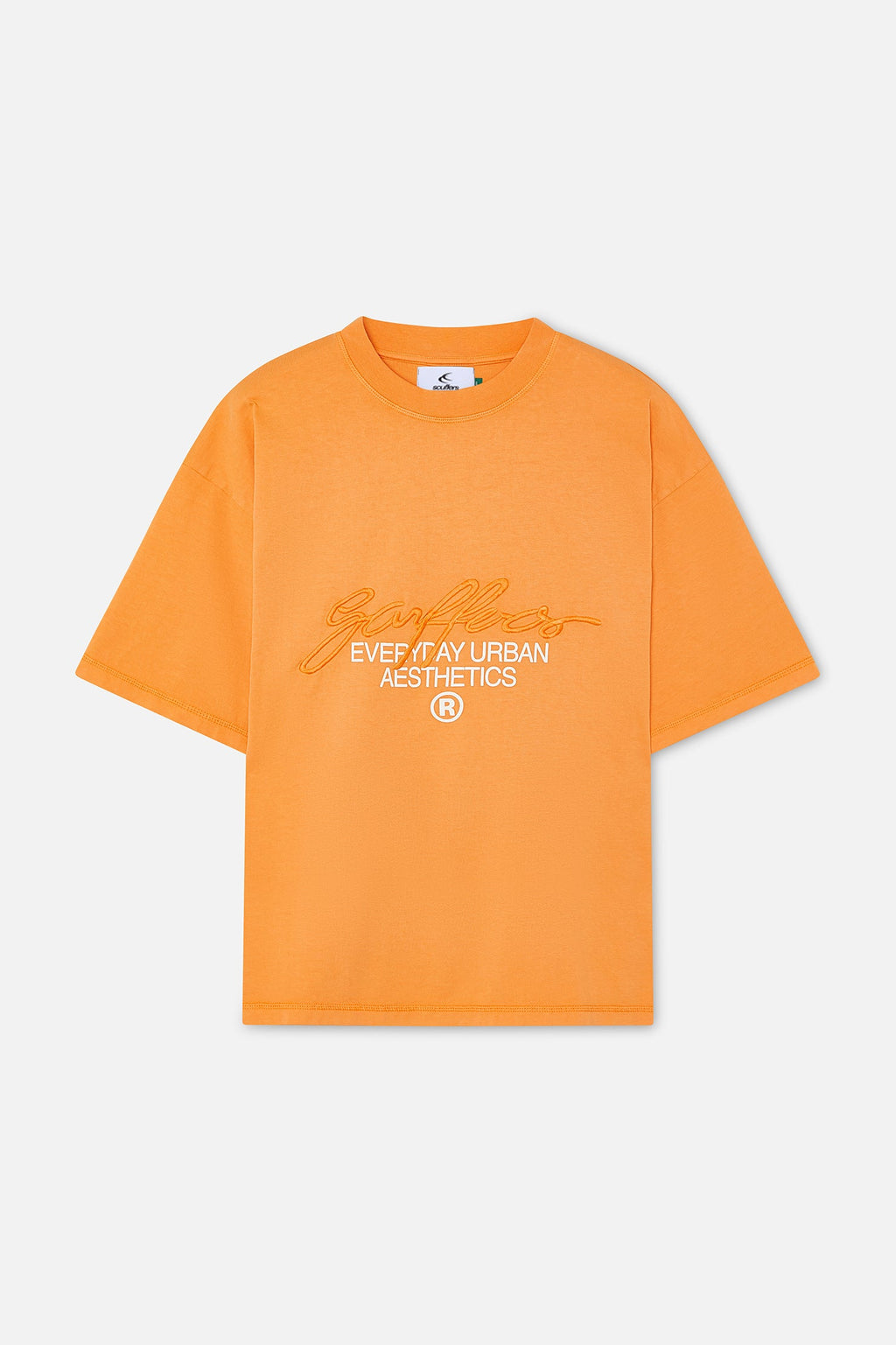 New Signature Orange T-Shirt