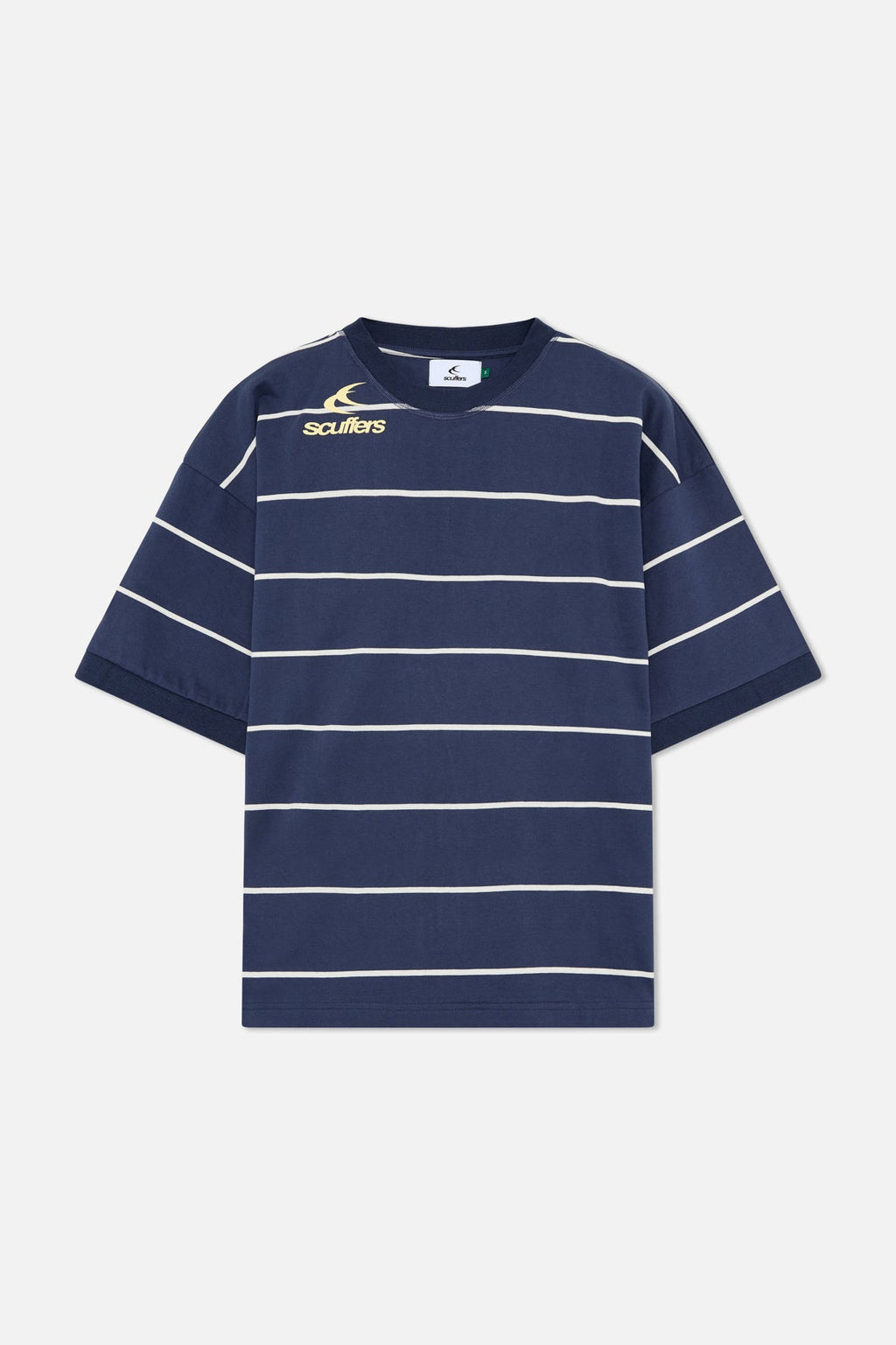 New Amore Navy T-Shirt