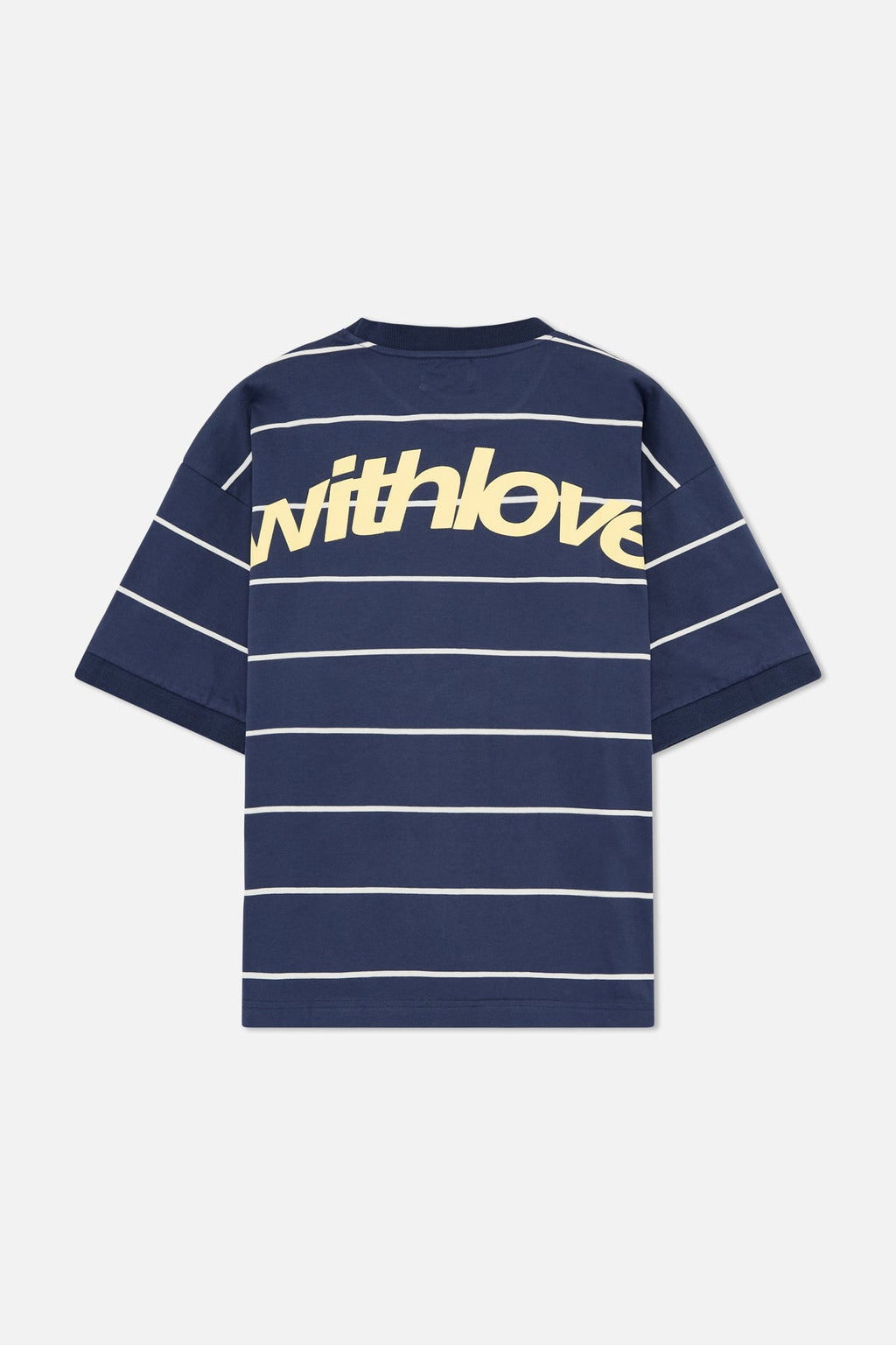 New Amore Navy T-Shirt