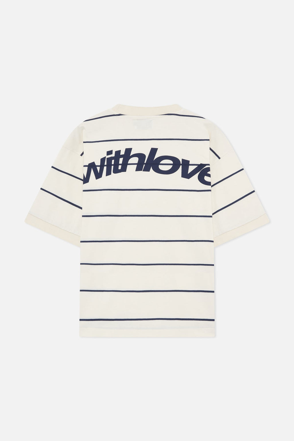 New Amore Ecru T-Shirt