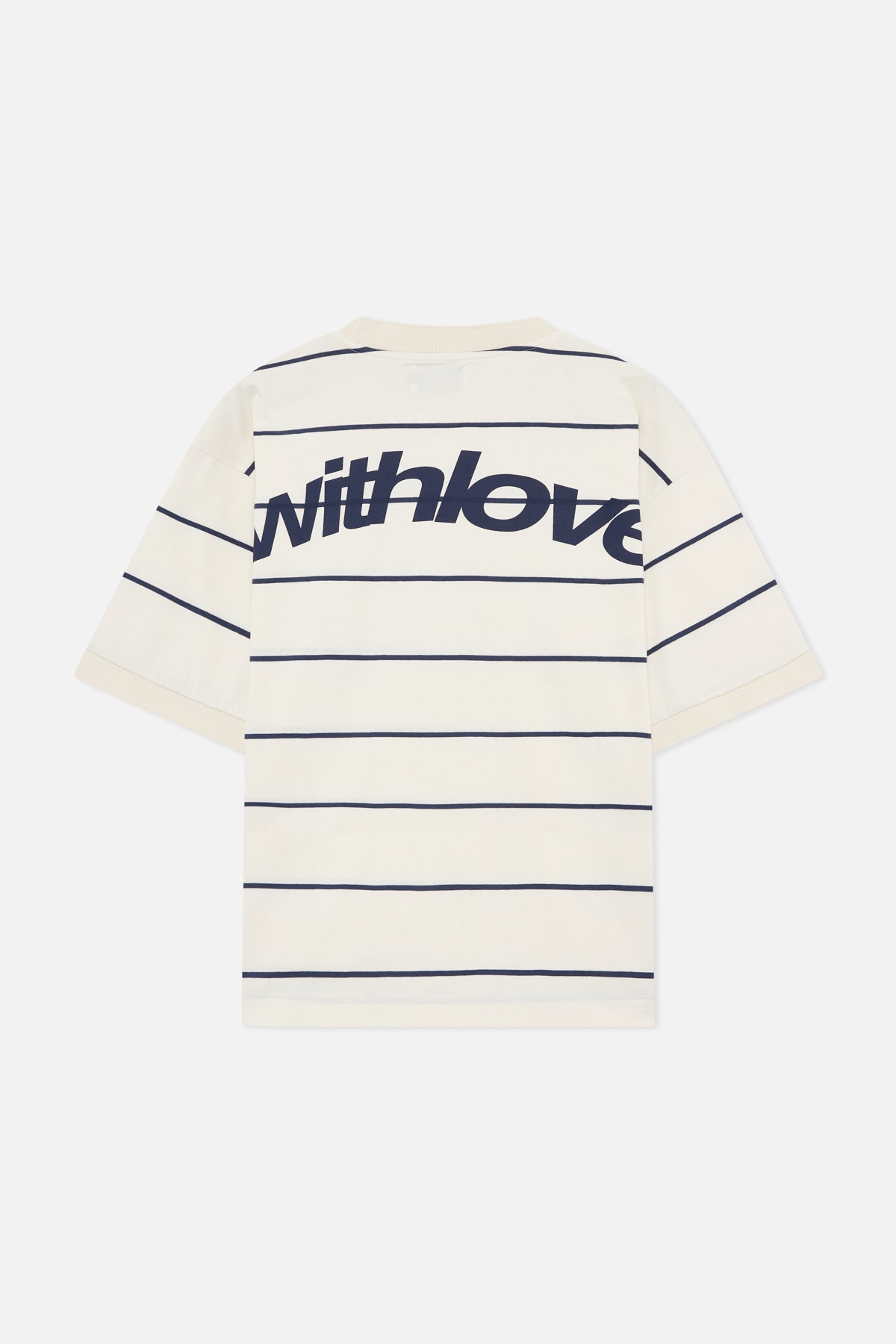 New Amore Ecru T-Shirt