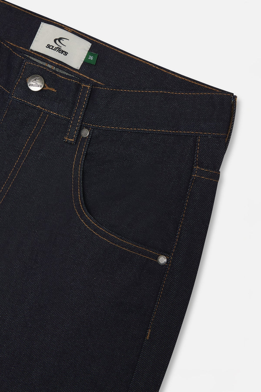 New Flared Denim Pants