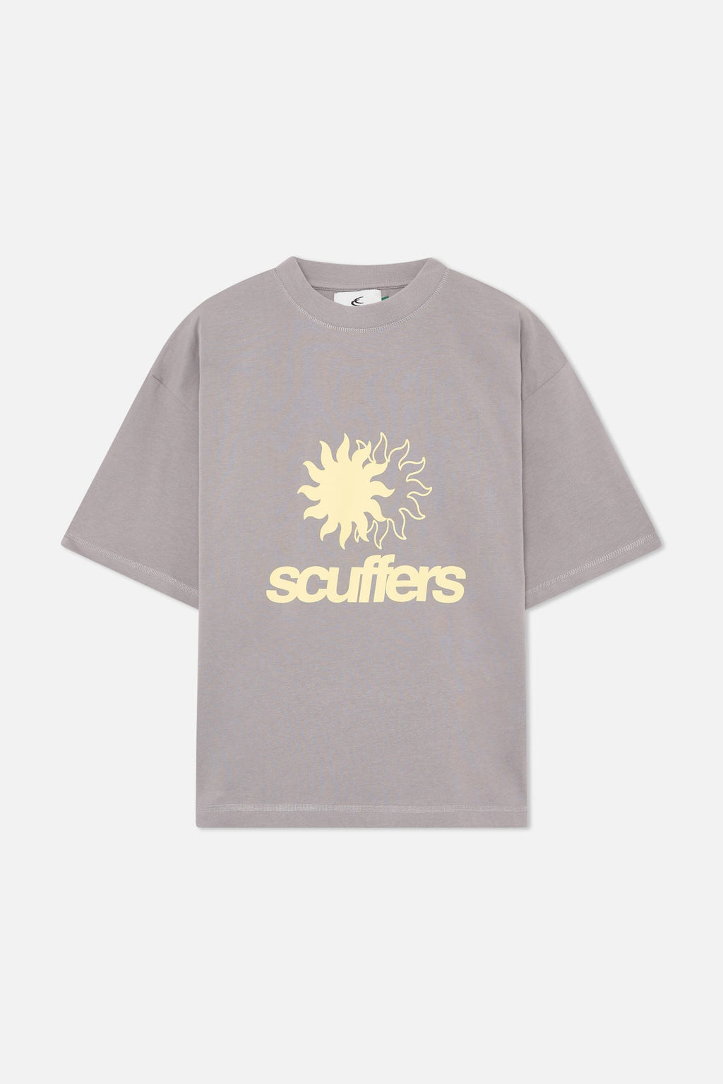 New Sun Grey T-Shirt