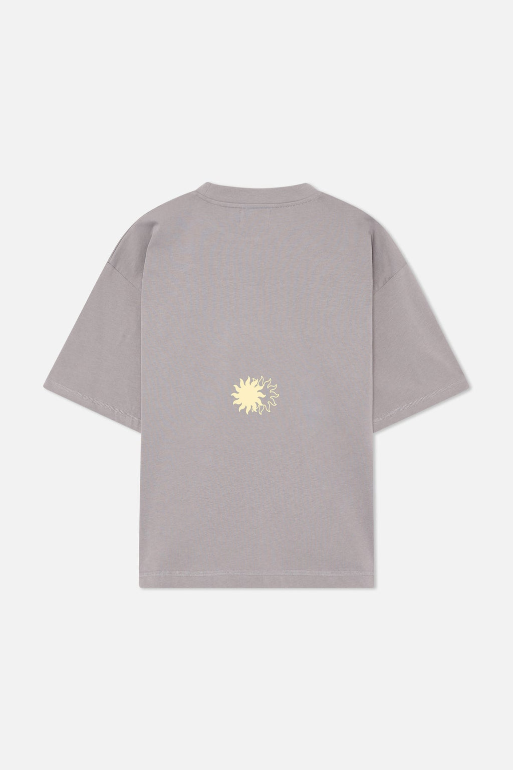 New Sun Grey T-Shirt