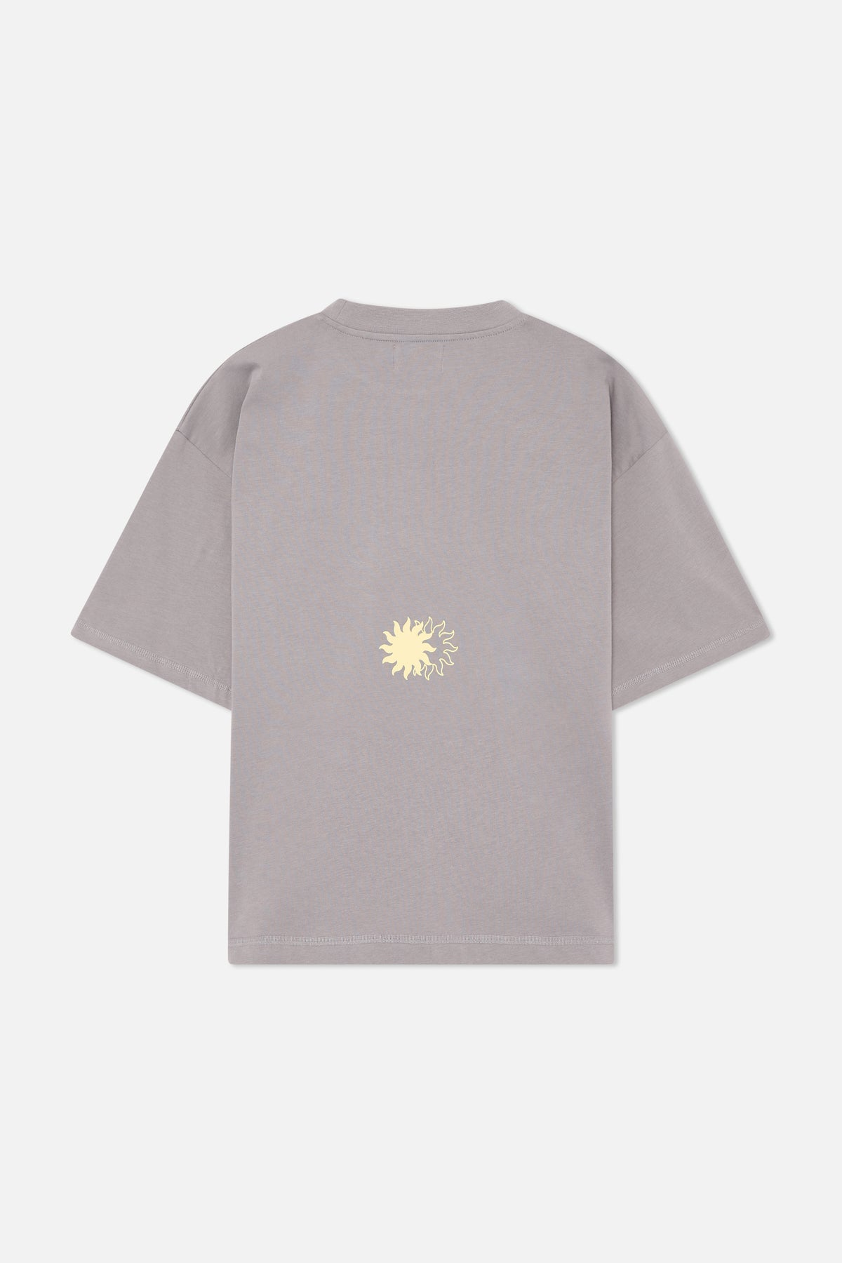 New Sun Grey T-Shirt