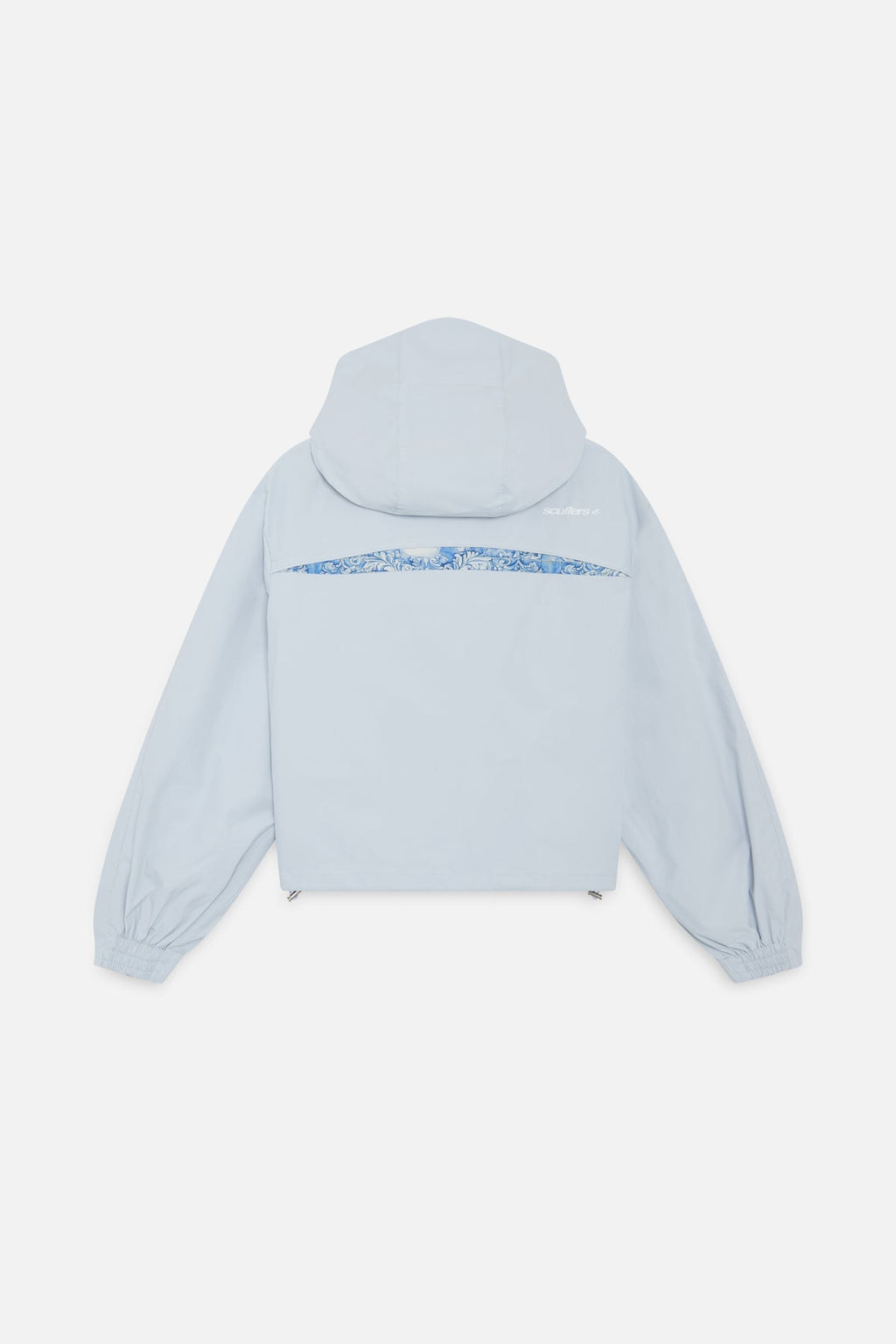 New Essential Light Blue Windbreaker