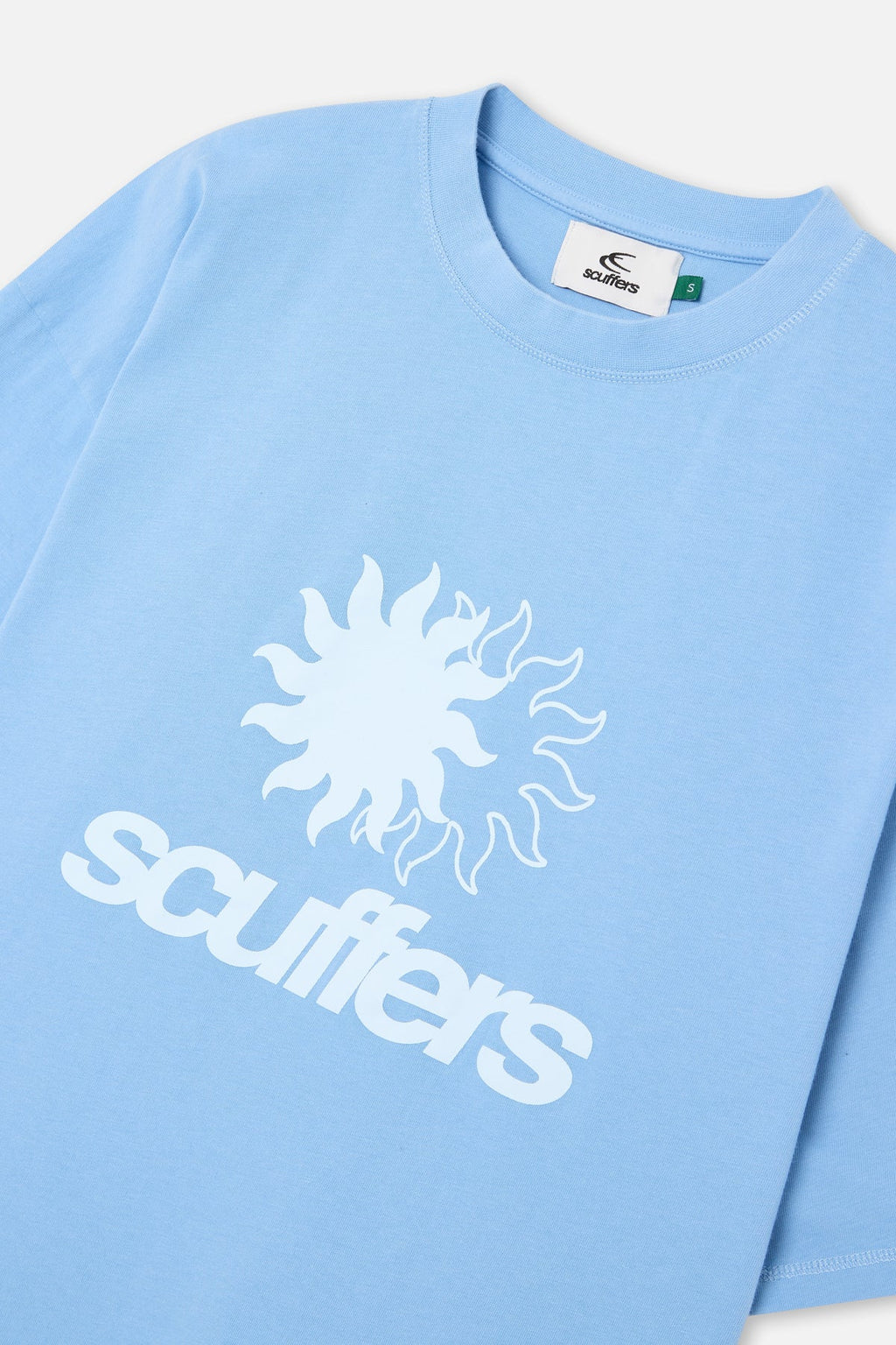 New Sun Blue T-Shirt