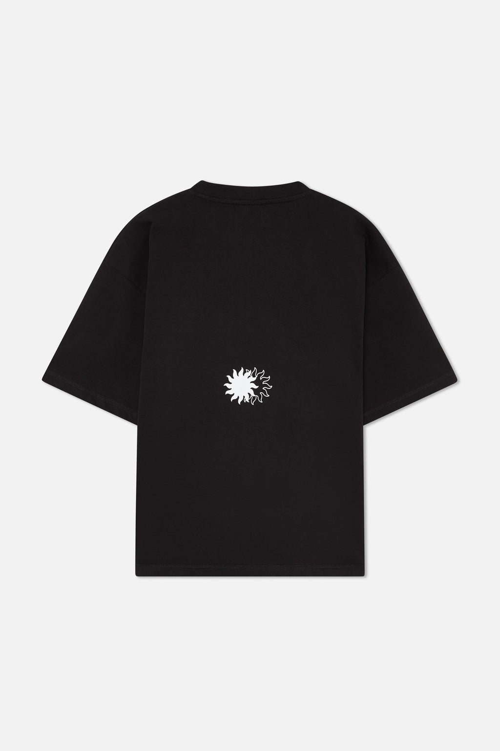 New Sun Black T-Shirt