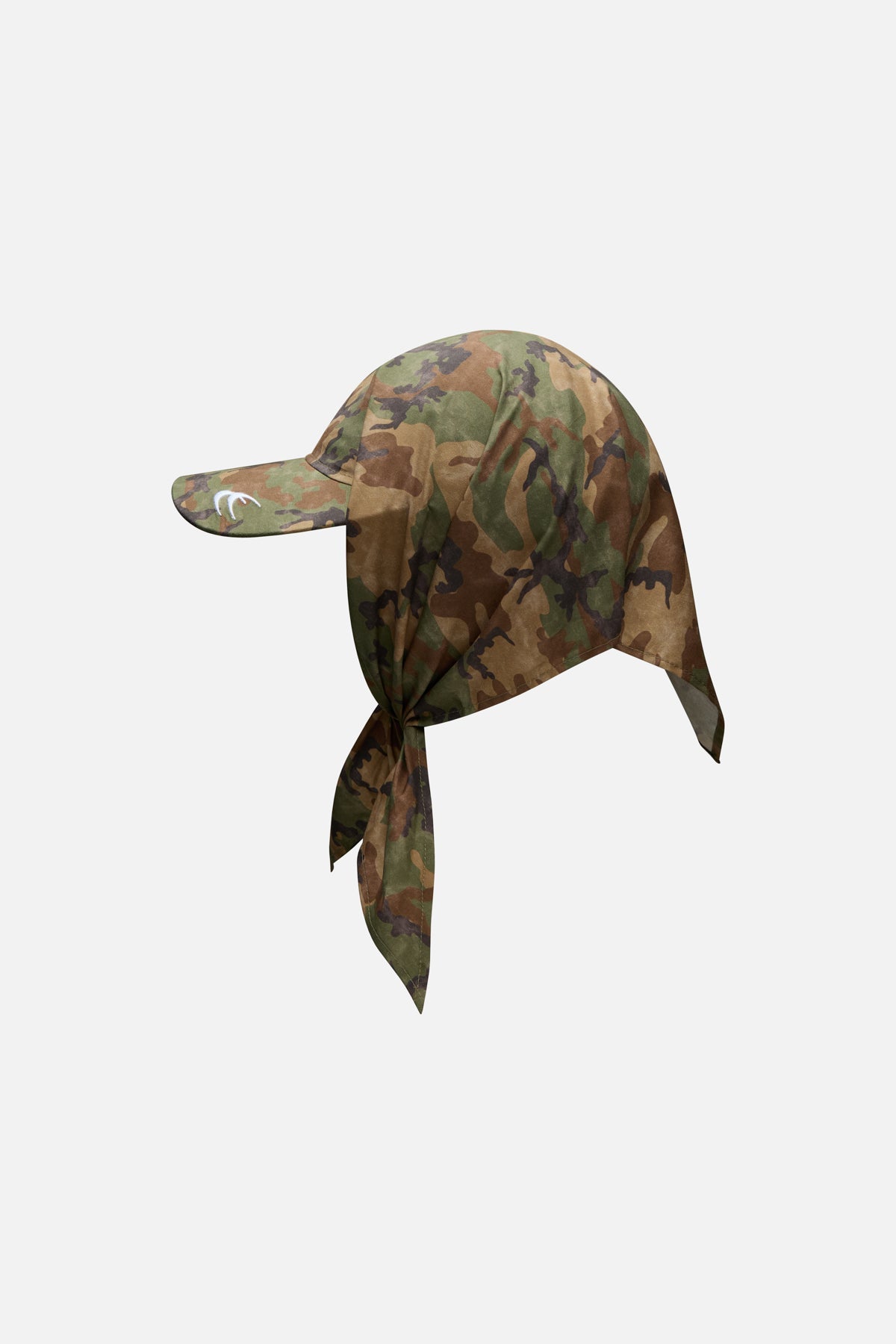 No Camo Cap