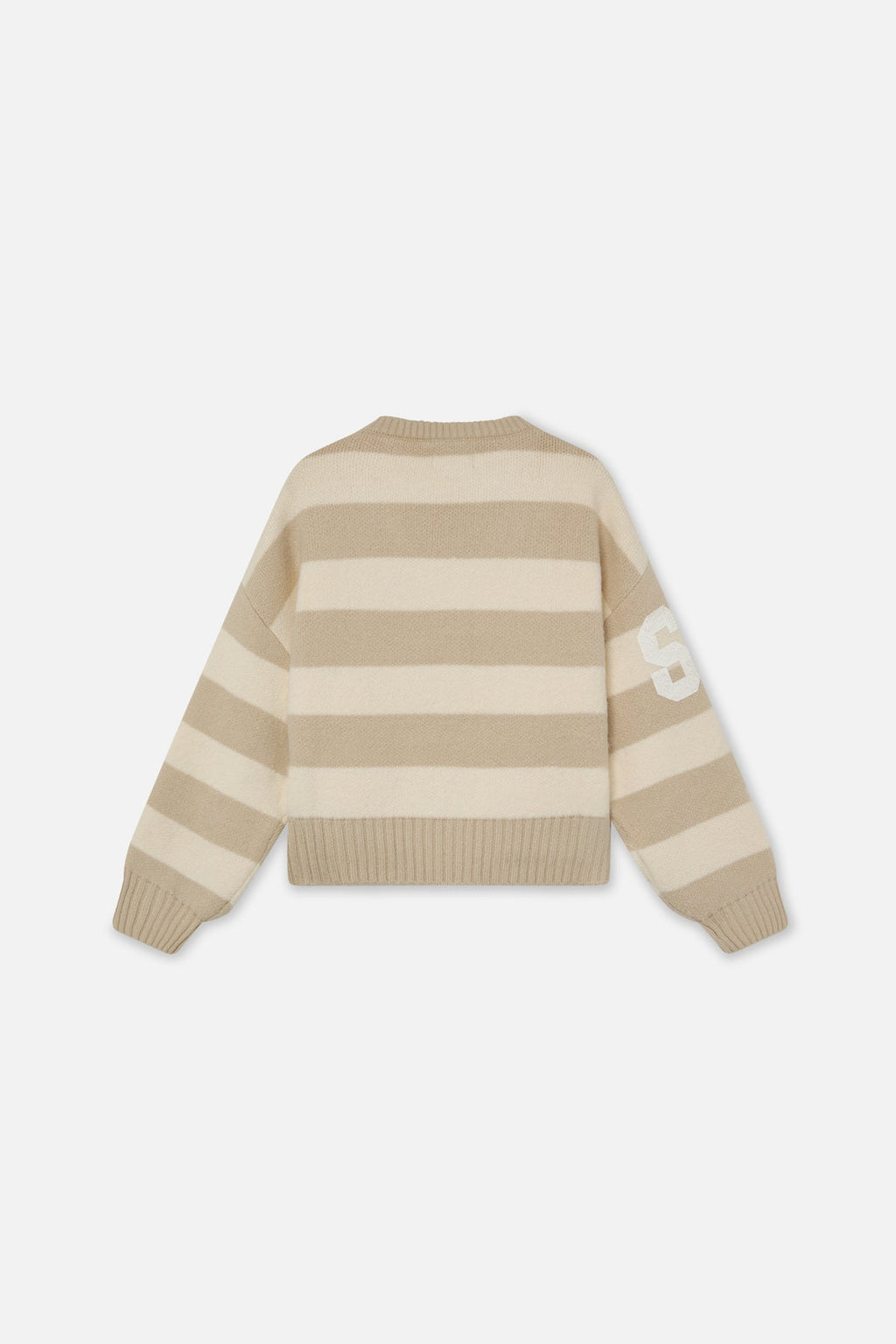 Nohole Ecru Knit
