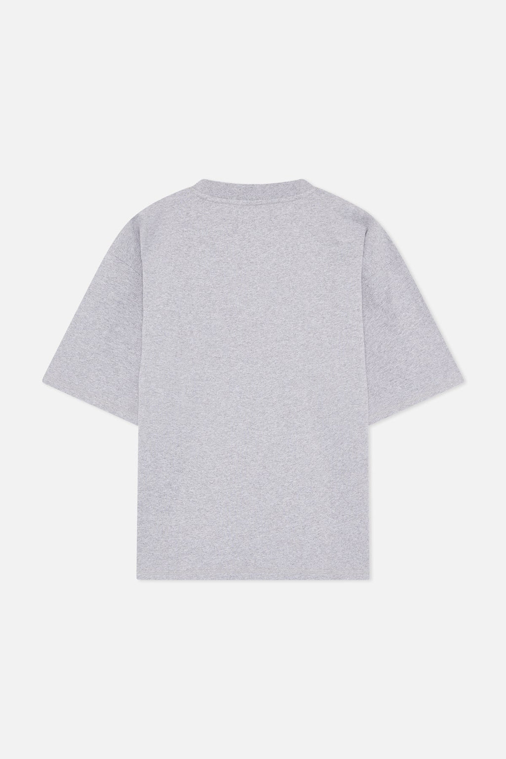 Not LA Yet Grey Melange T-Shirt