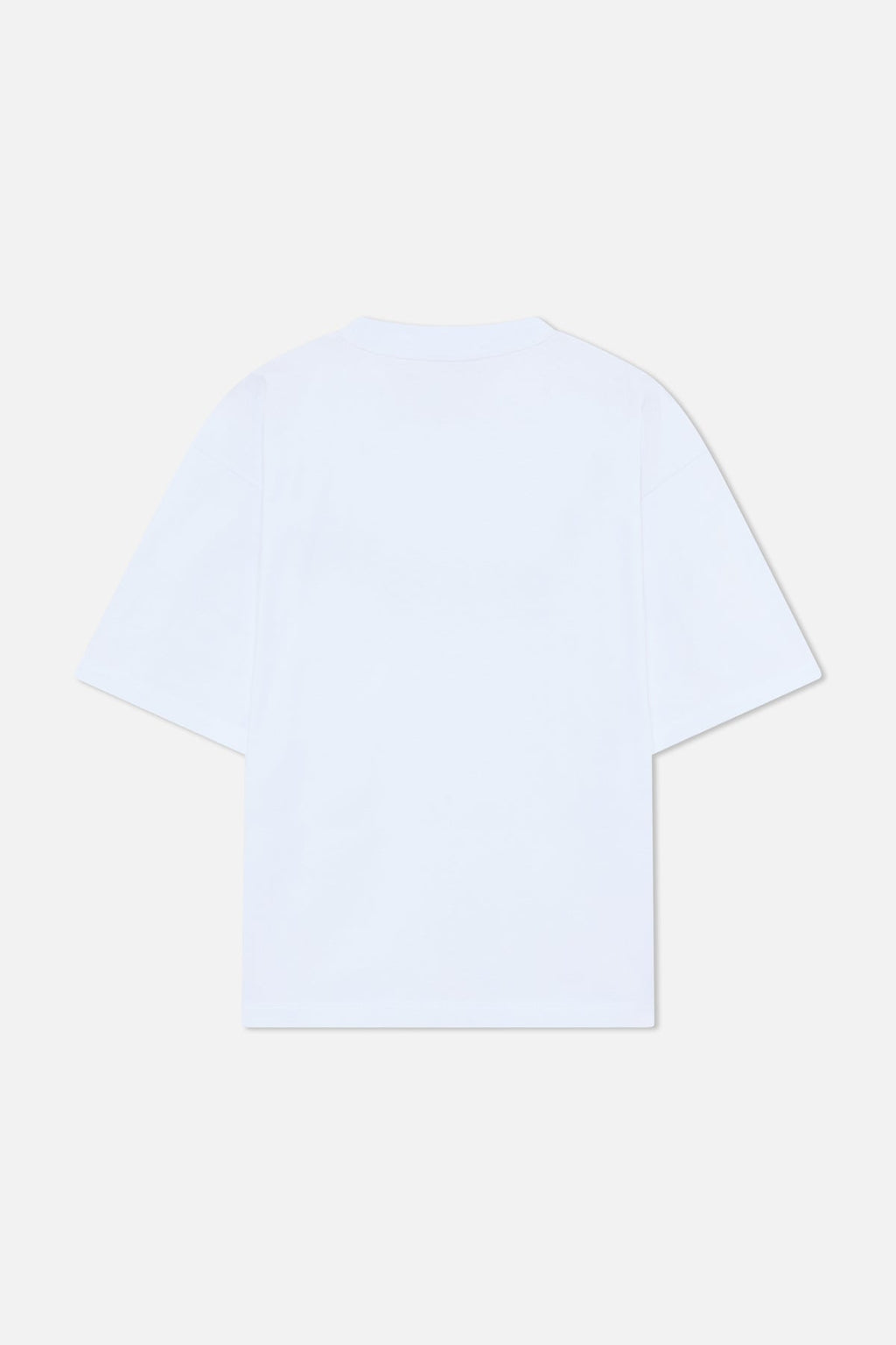 Not LA Yet White T-Shirt