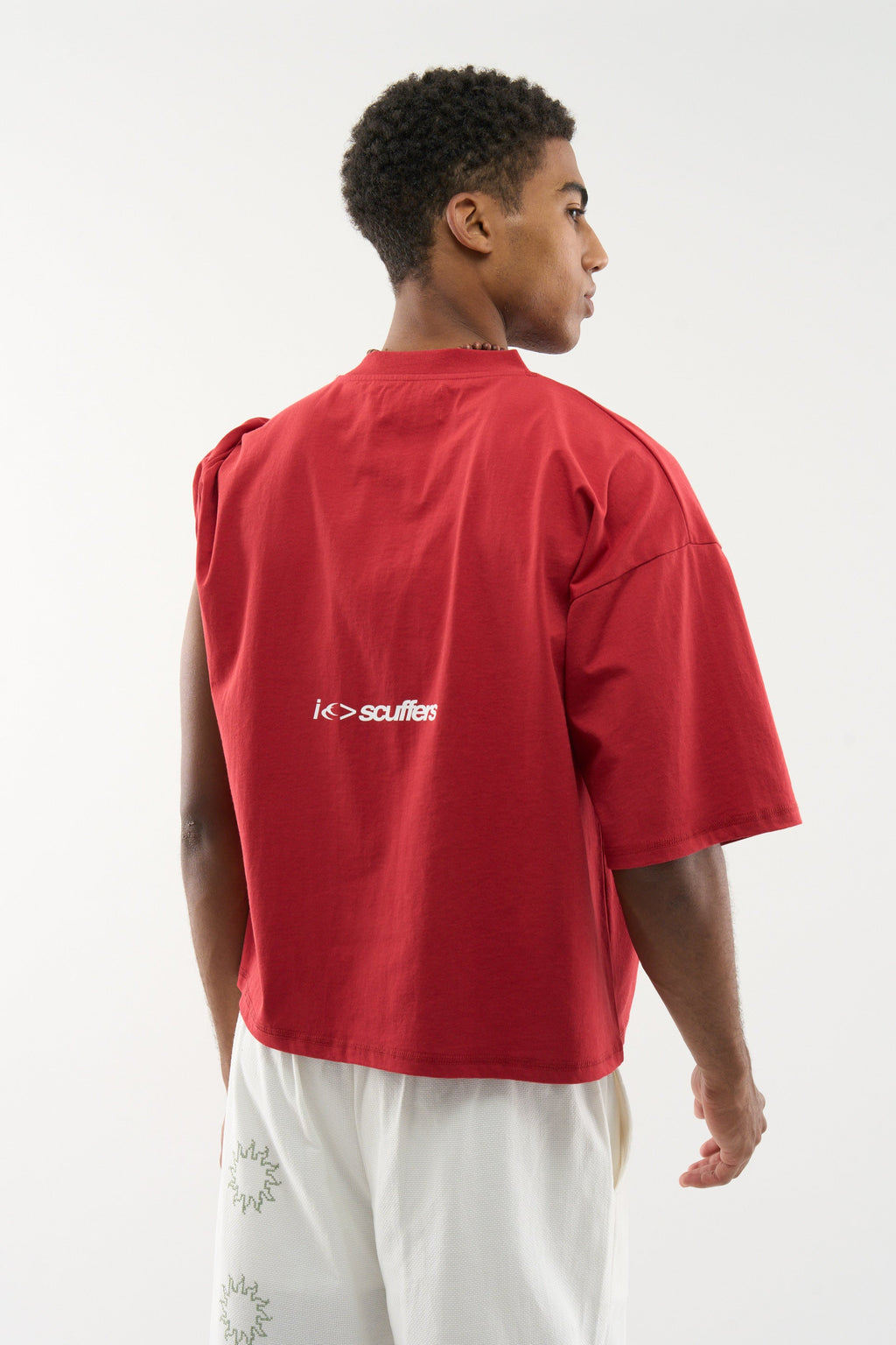 Picotres Red T-Shirt