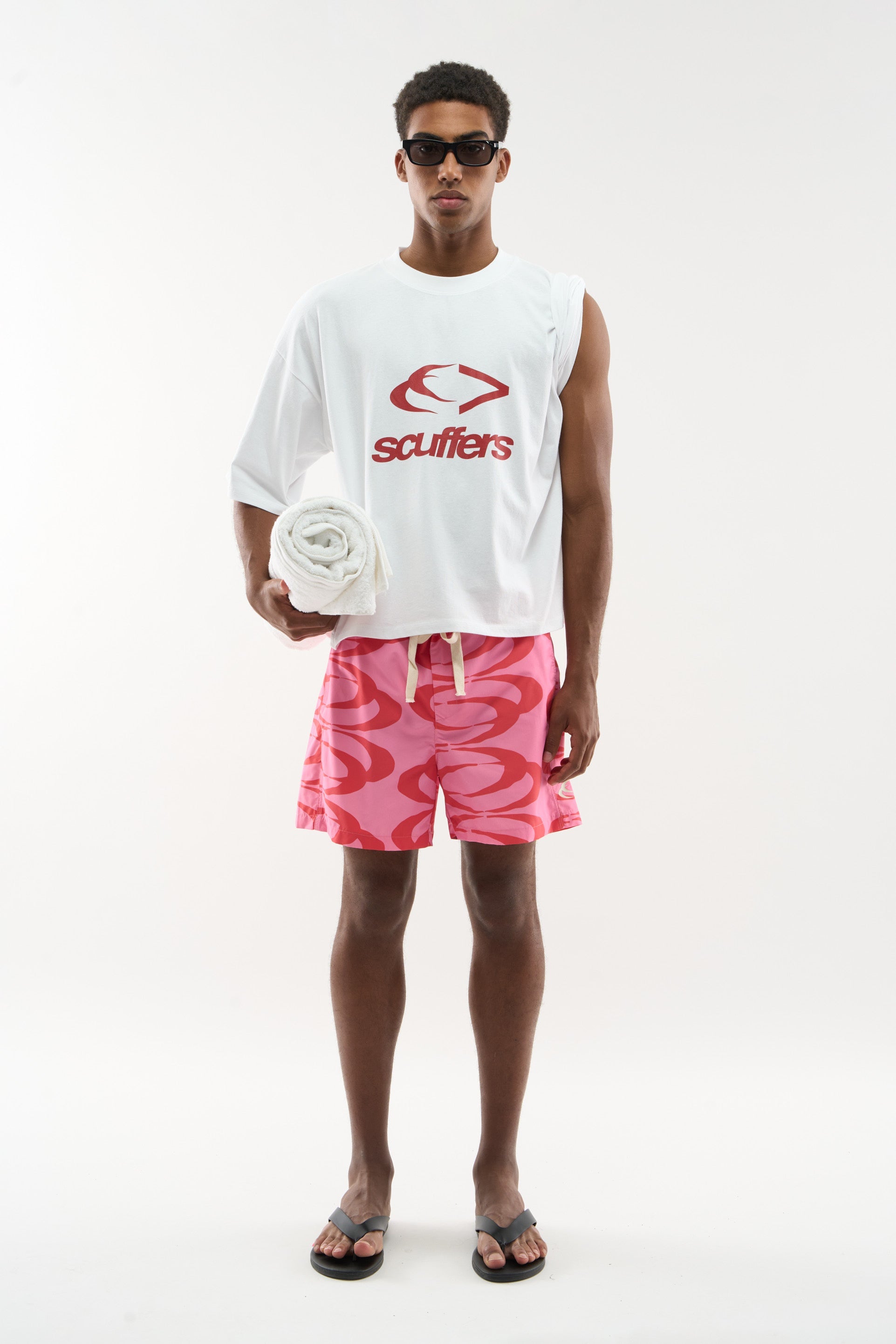 Picotres White T-Shirt