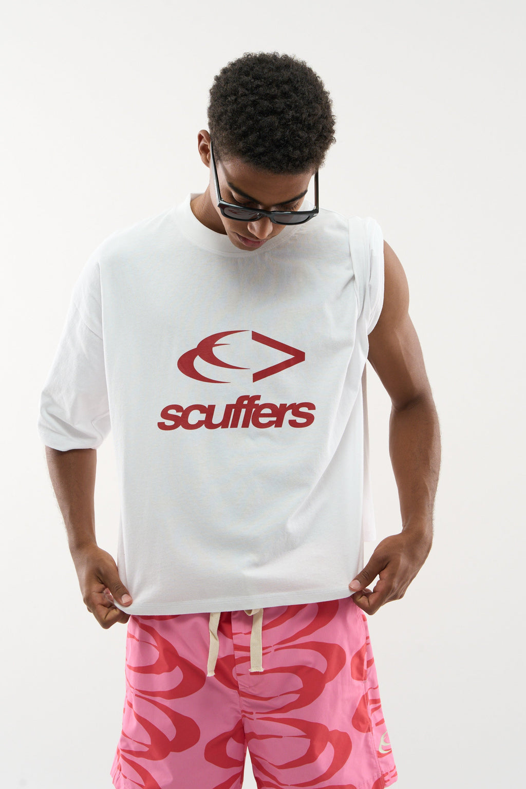 Picotres White T-Shirt