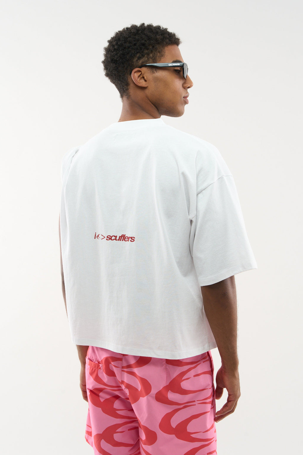 Picotres White T-Shirt