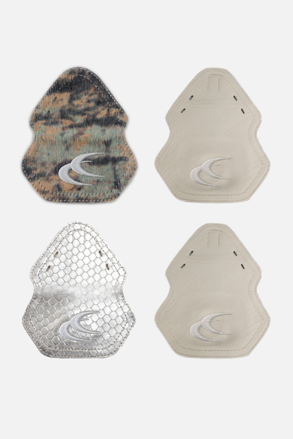 Iconic Silver Sneaker