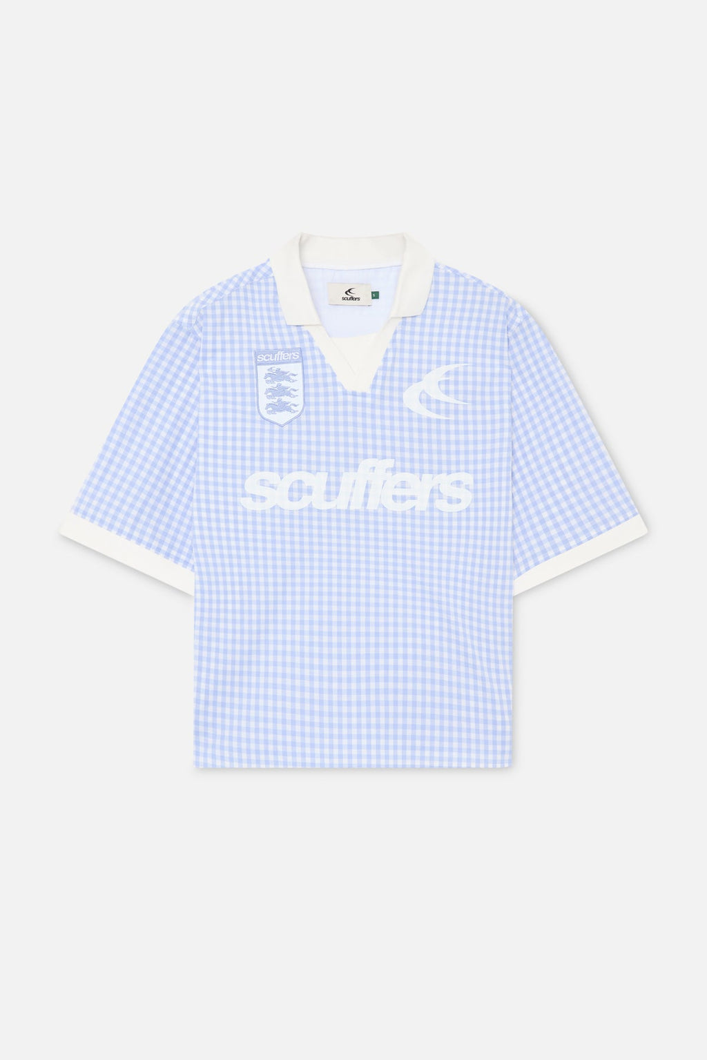 Picnic Football Blue Shirt