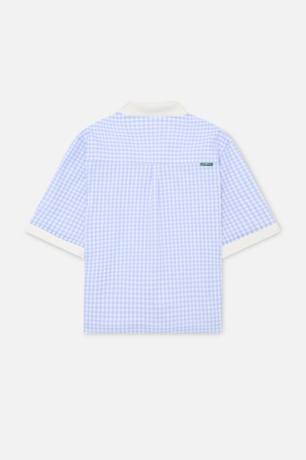 Picnic Football Blue Shirt