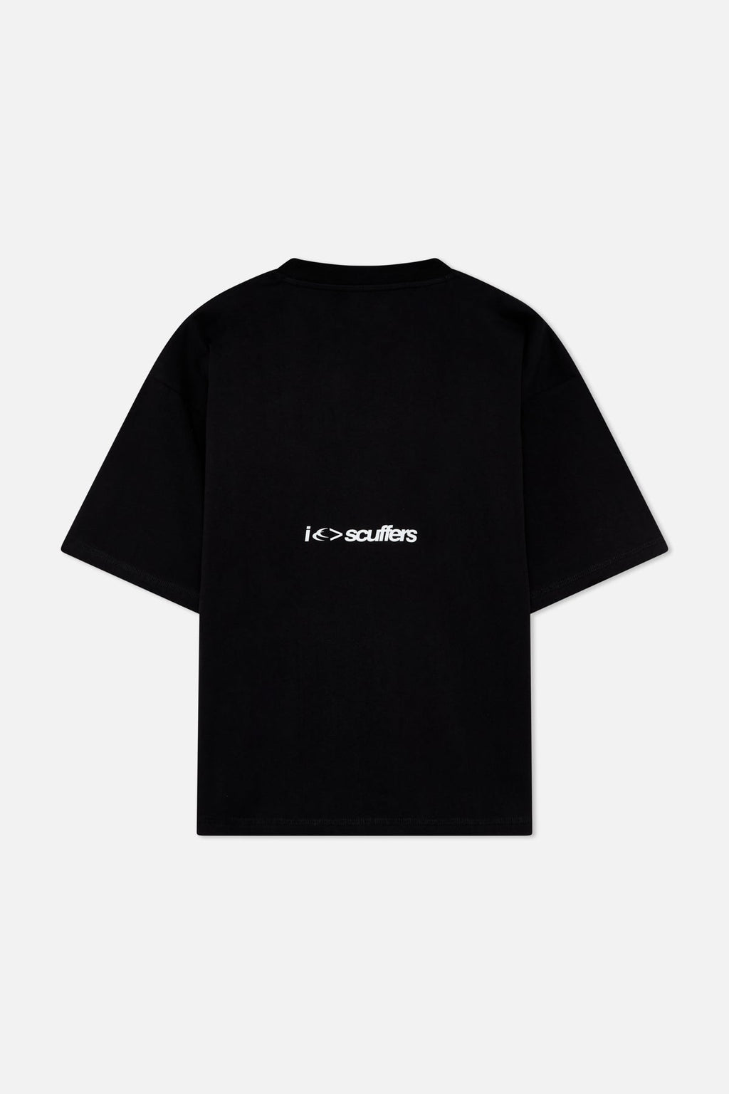 Picotres Black T-Shirt