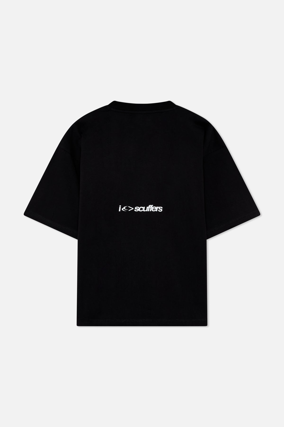 Picotres Black T-Shirt