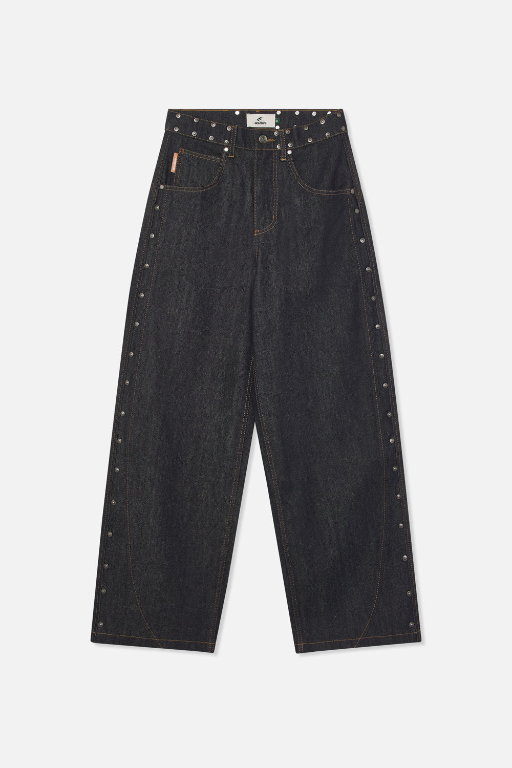 Rodeo Dark Denim Pants